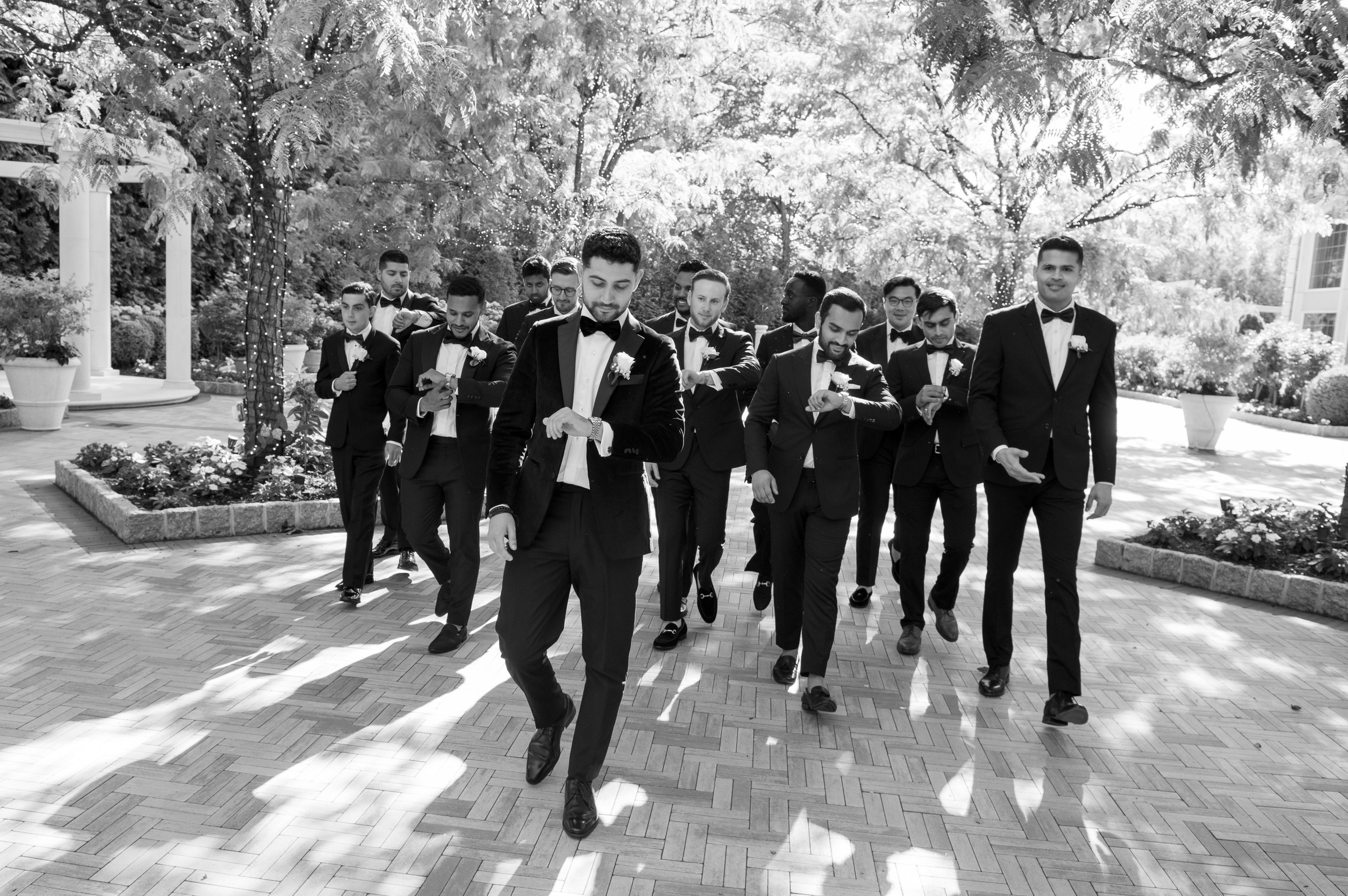 Reema and Brandon. Luxury Wedding Photography and Cinematography