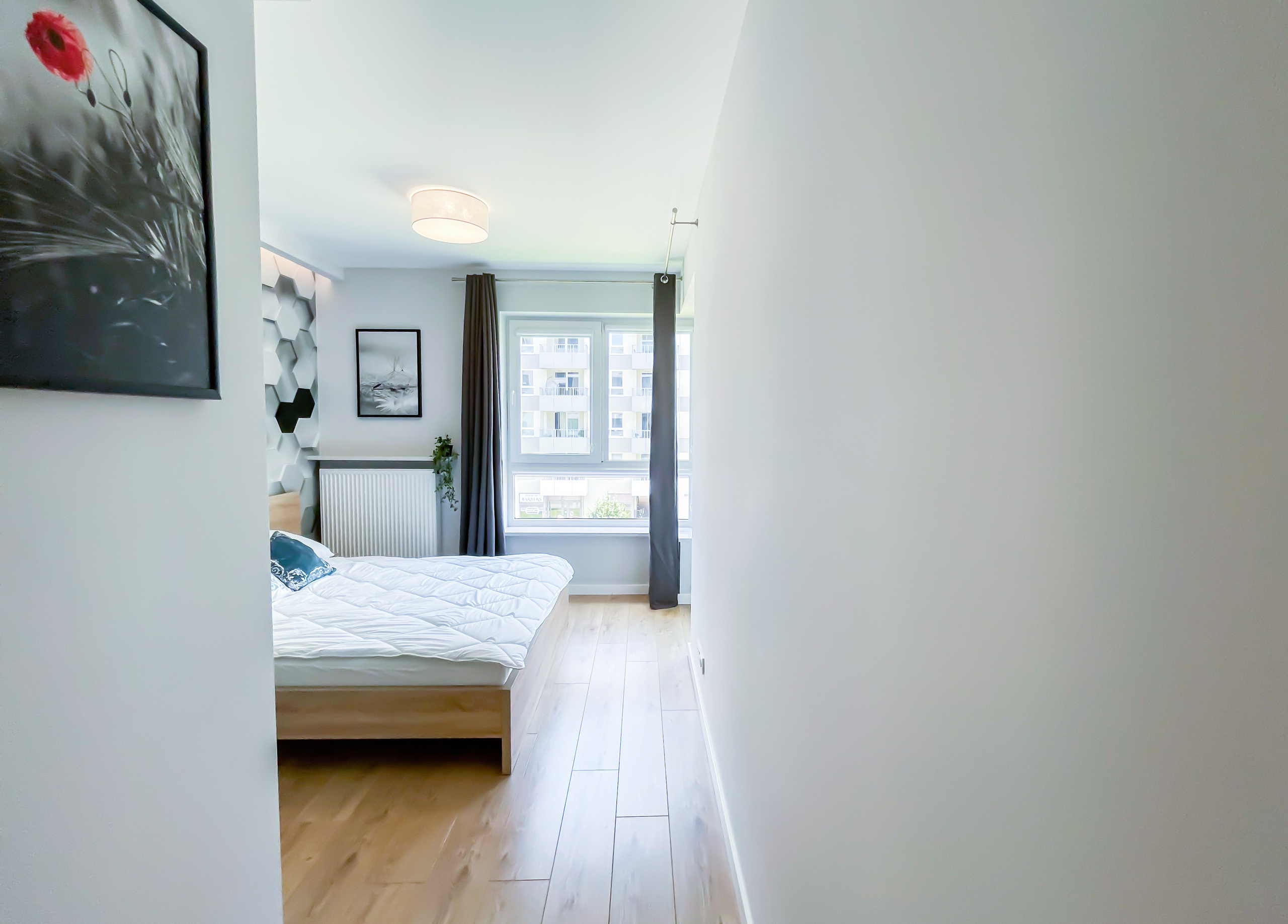 Квартира в аренду. Photographer in Warsaw Alena Valnai