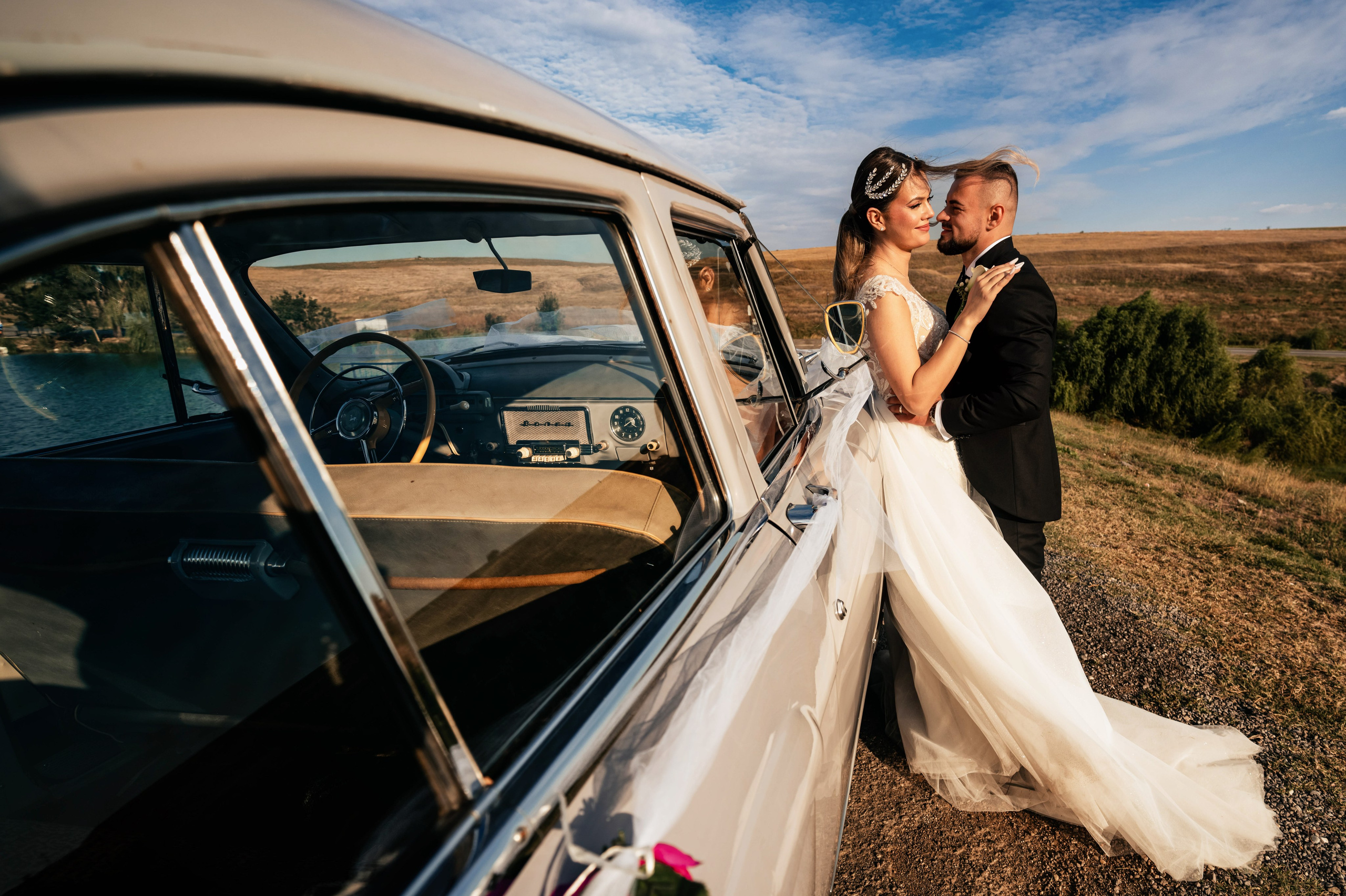 Miki & Andrei. Fotograf nunta si evenimente Giurgiu