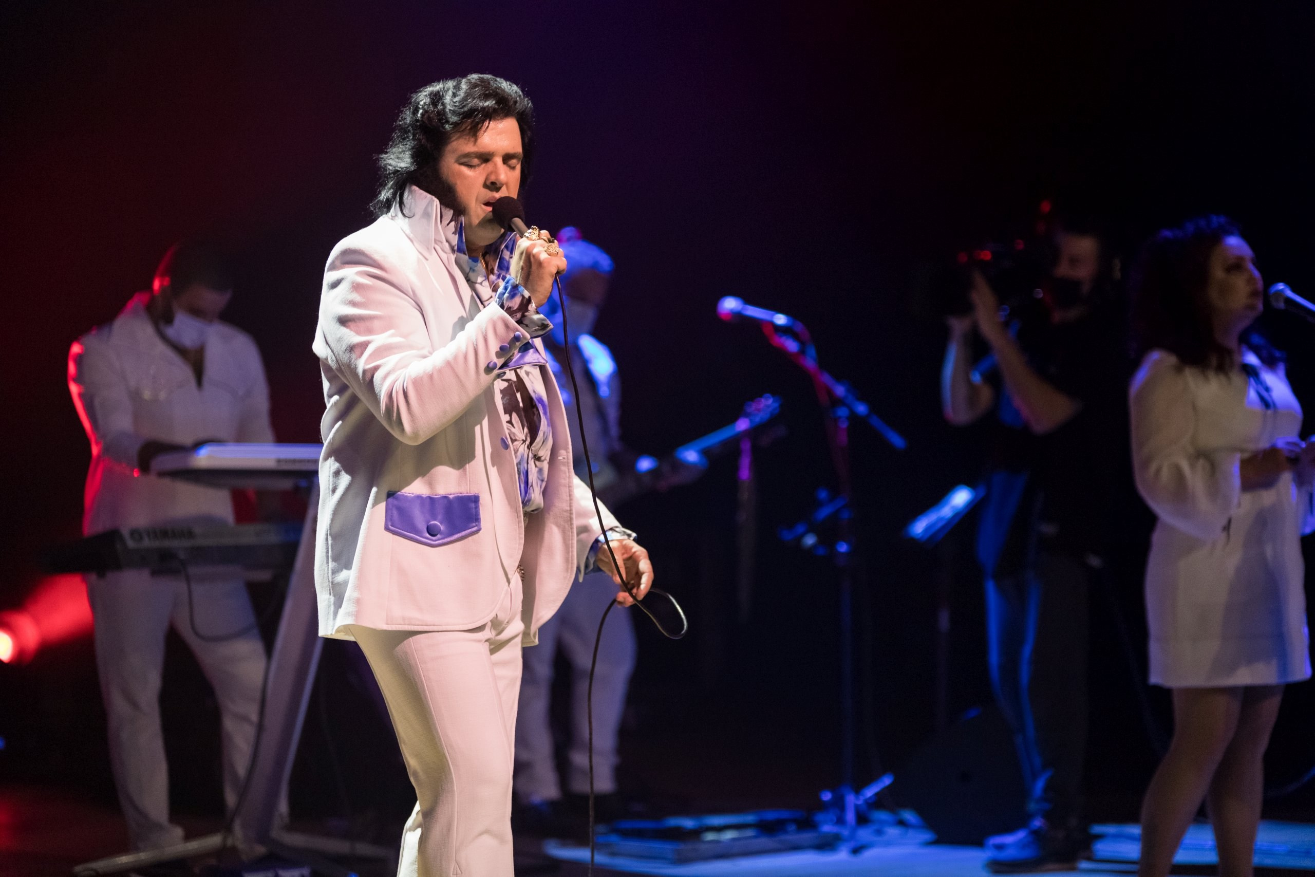 Elvinho — 16/08/2020. Luiz Medeiros Produções