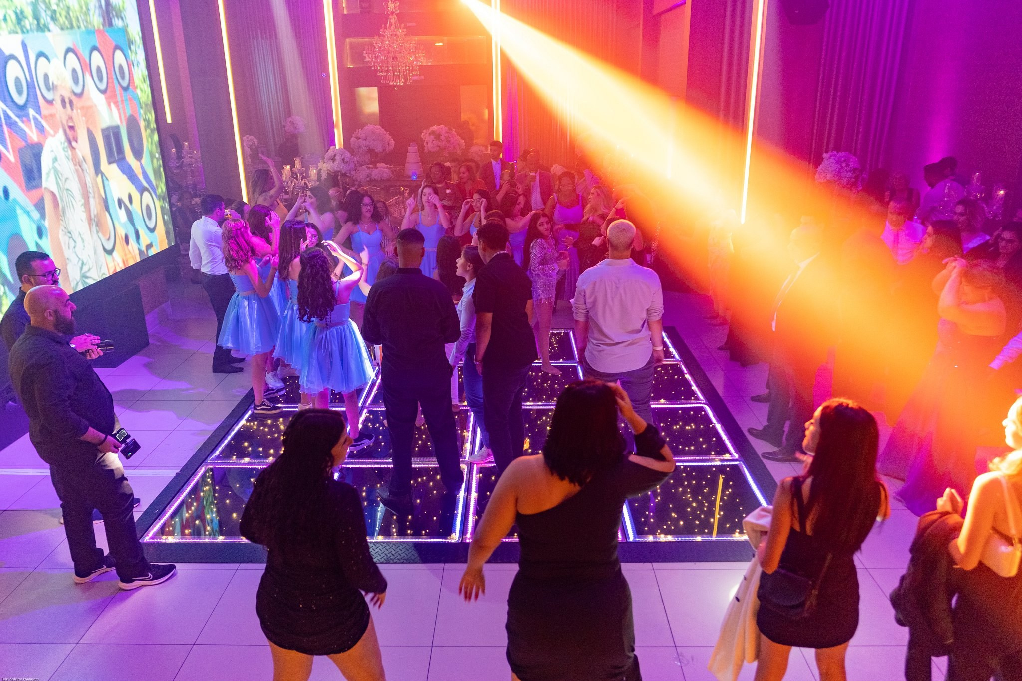 Amanda — 06/01/2023 — East Side Buffet. Luiz Medeiros Produções