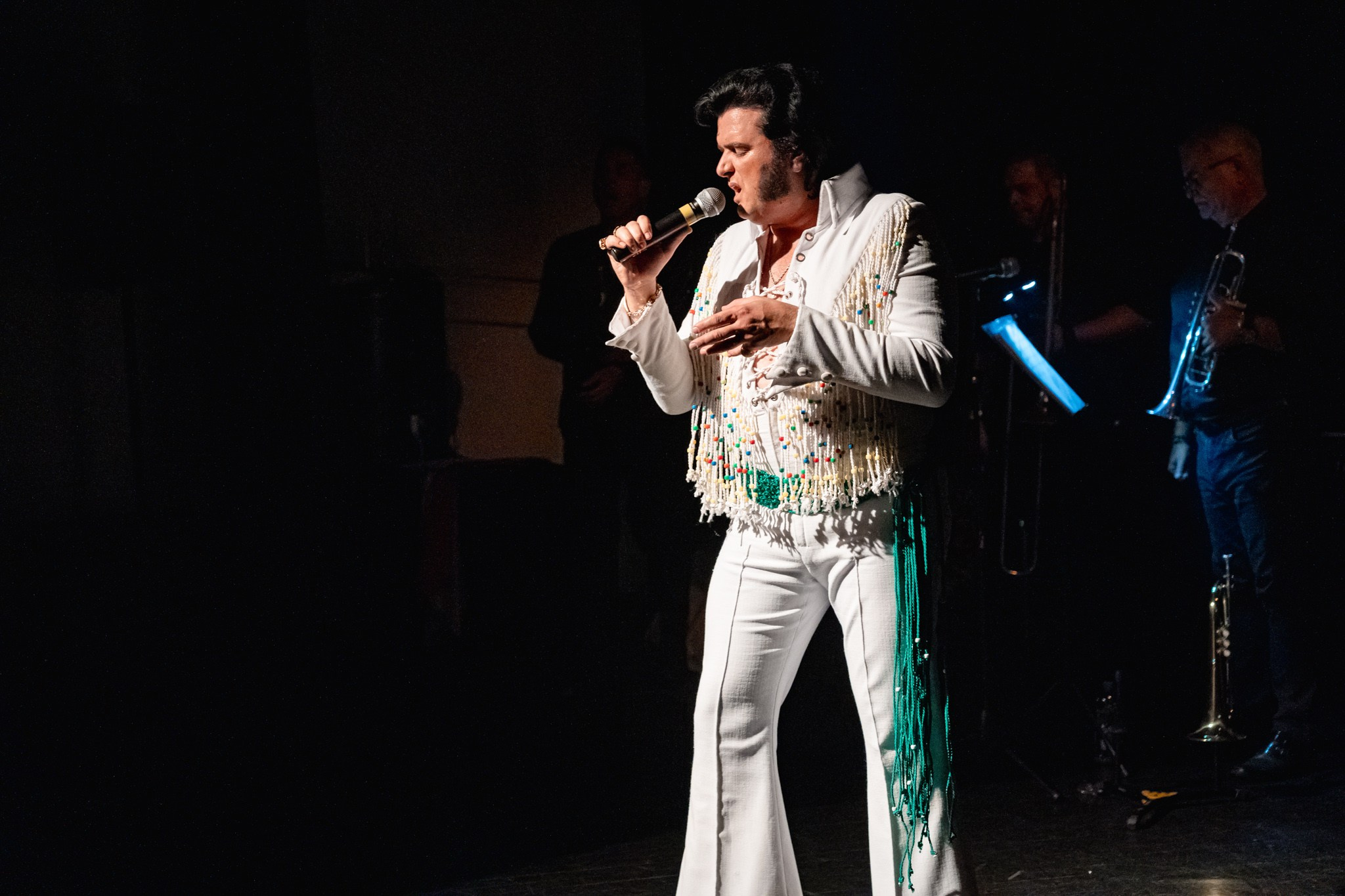 Elvinho — 05/08/2023 — Fotos e Vídeos. Luiz Medeiros Produções