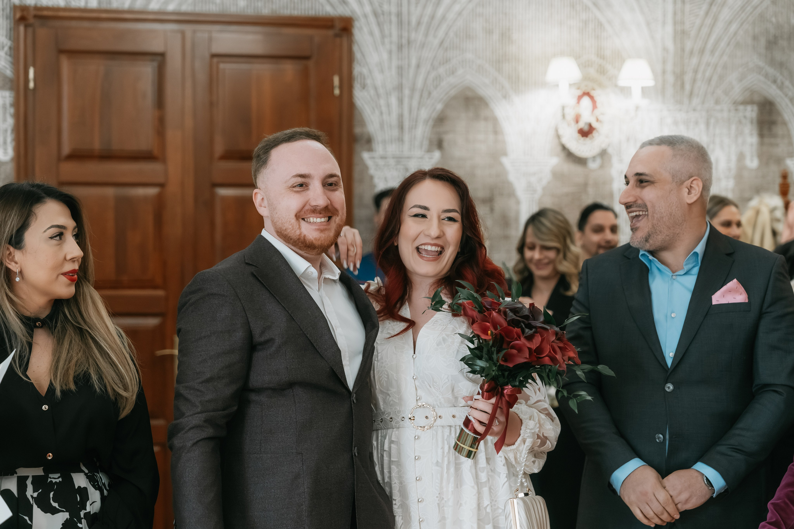 Rux & Victor. Dara Lens