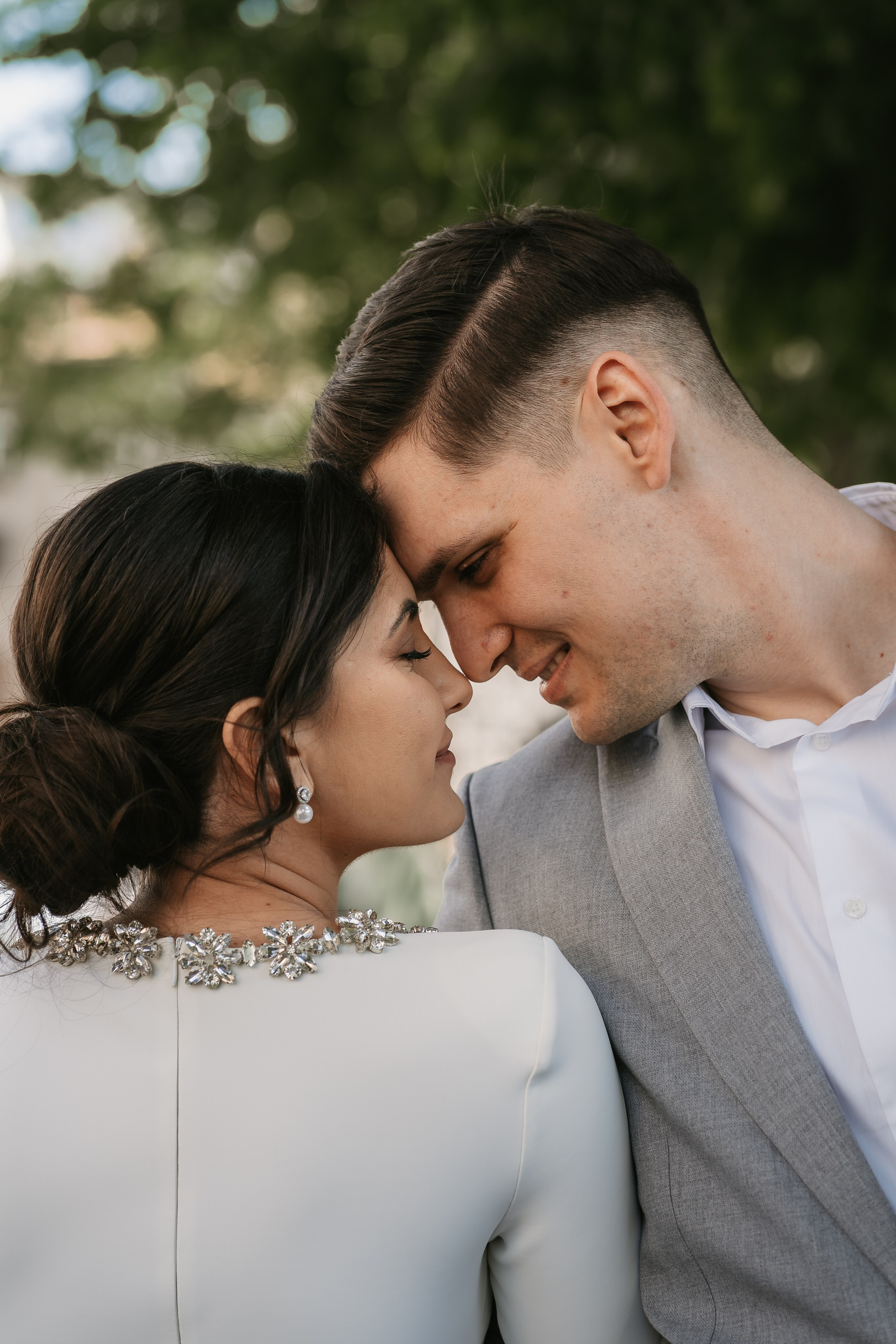 Andreea & Danut | Cununie civila. Dara Lens