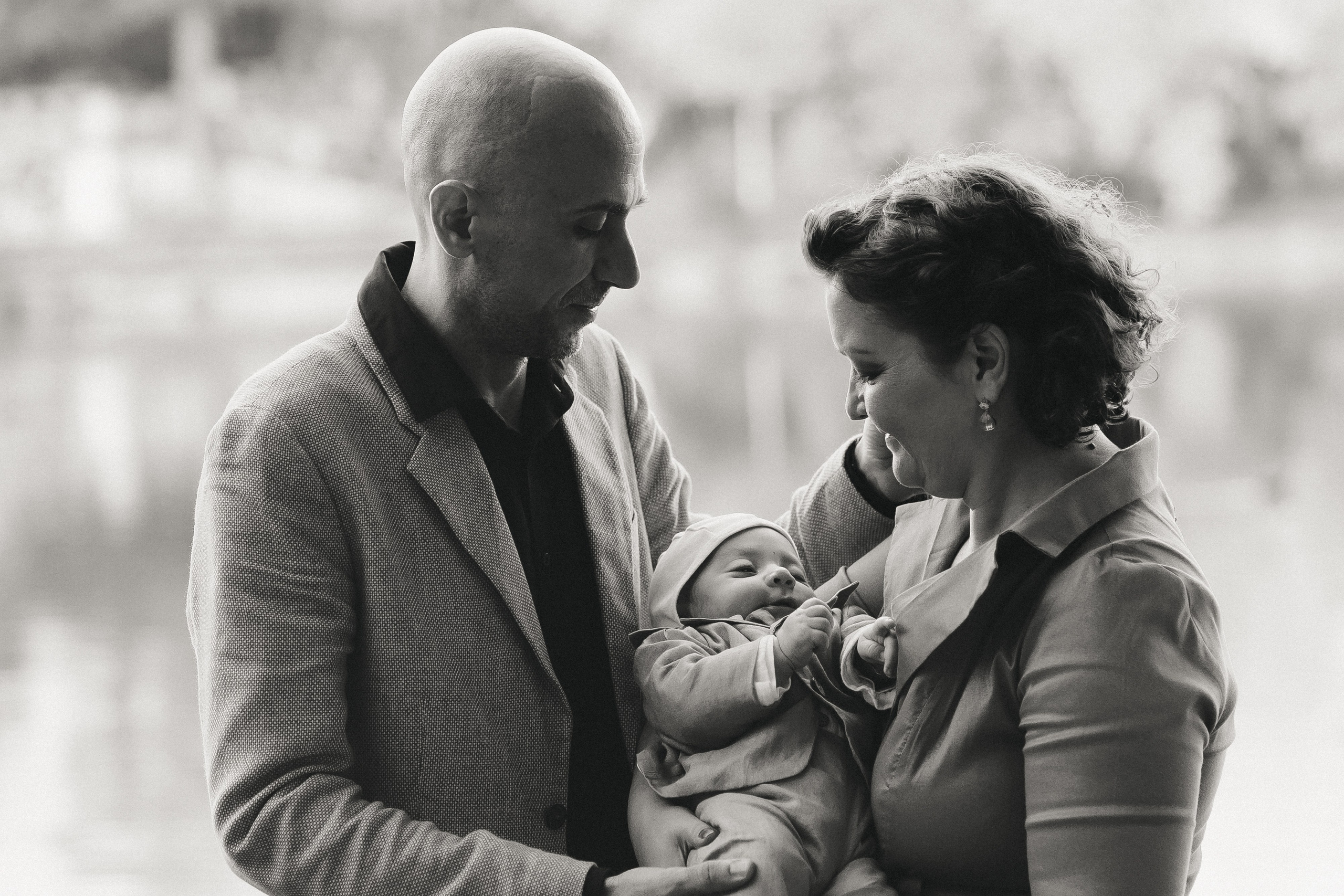 Cezar Ioan. Dara Lens | The art of remembering