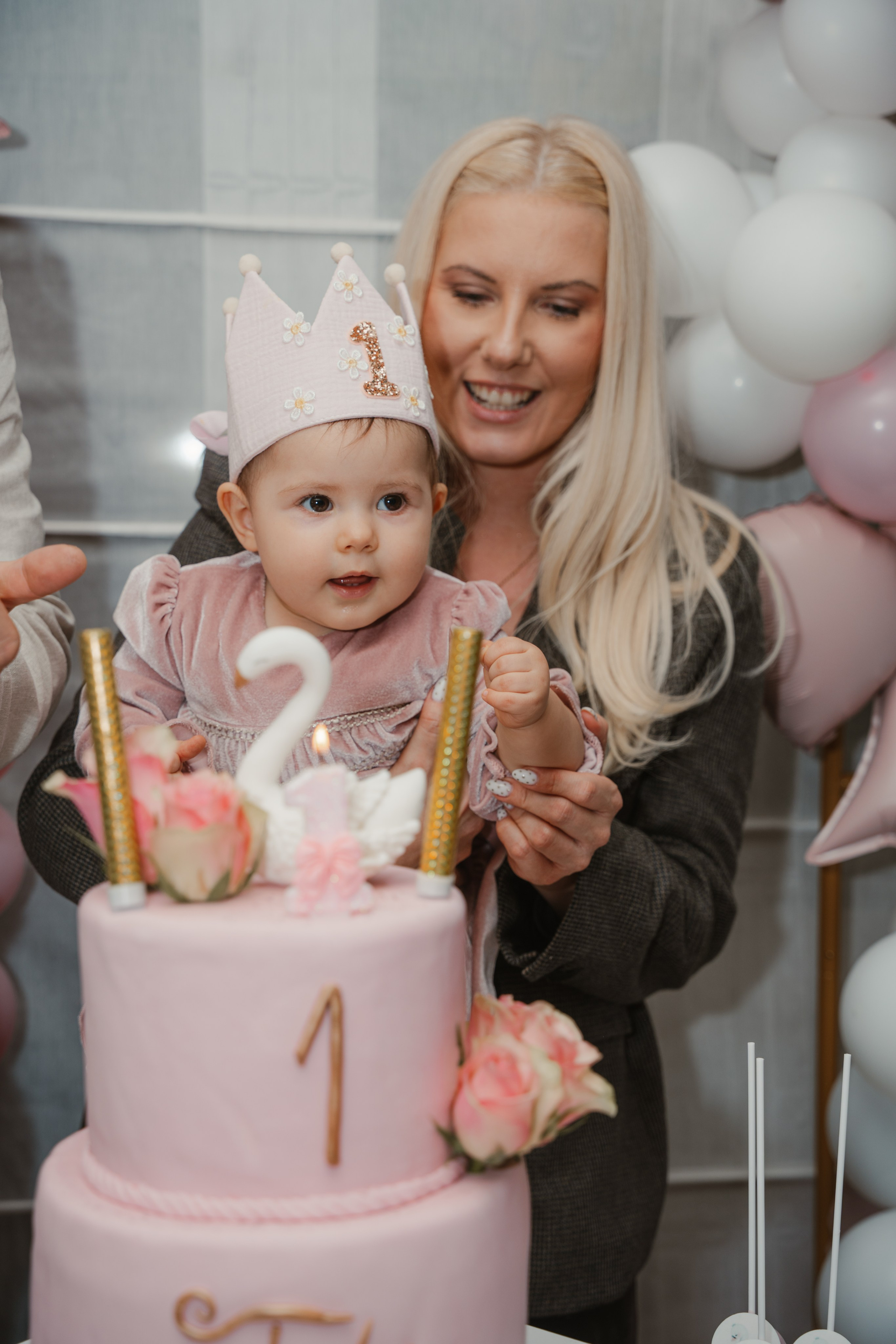 Roðendani. Porodični fotograf