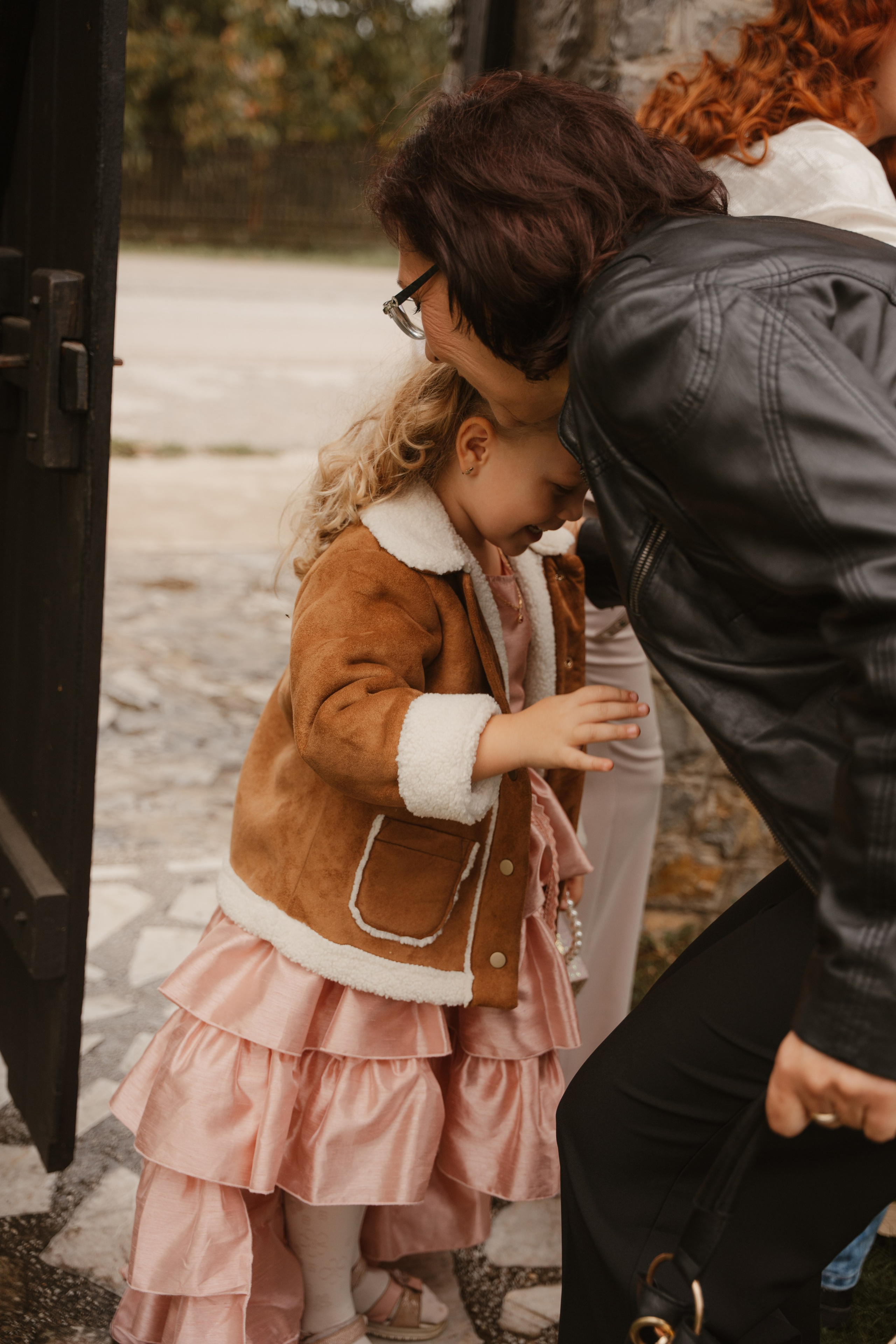 Krštenja. Porodični fotograf