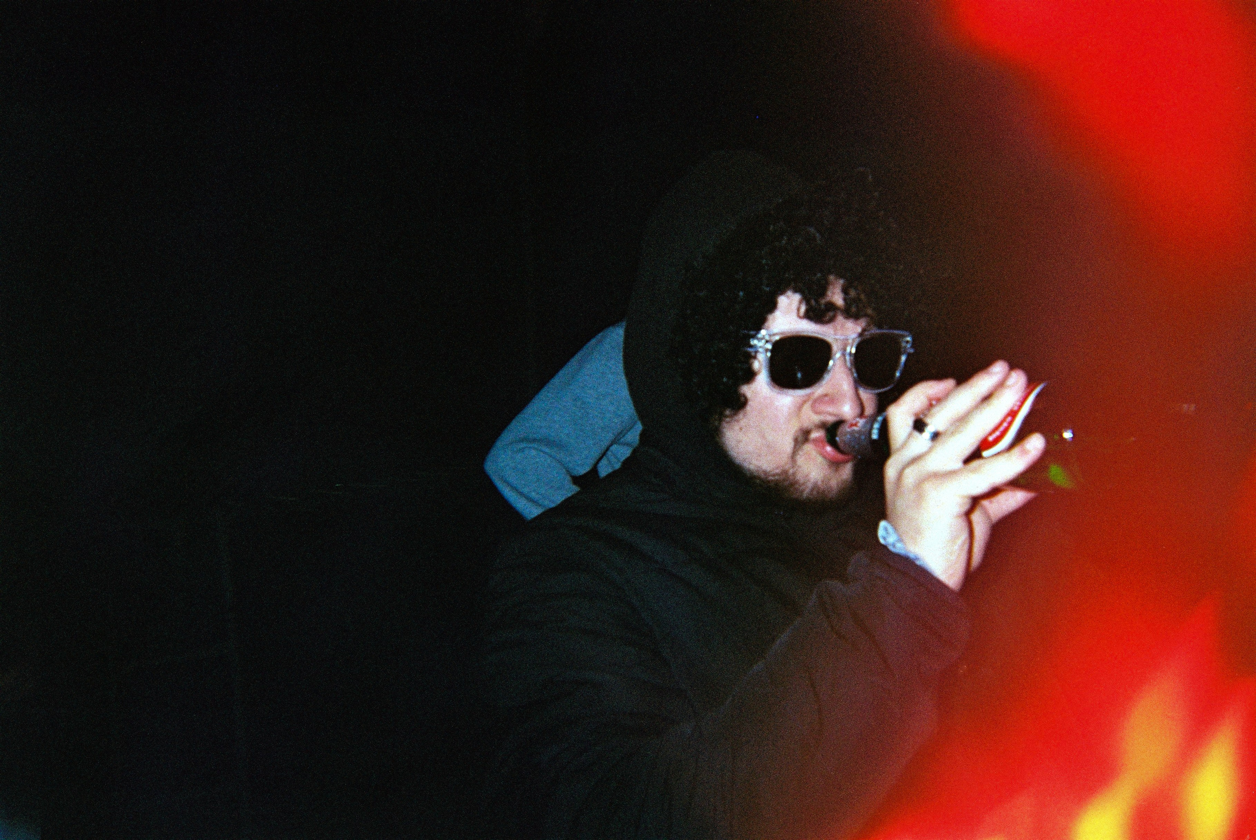 George’s bachelor party