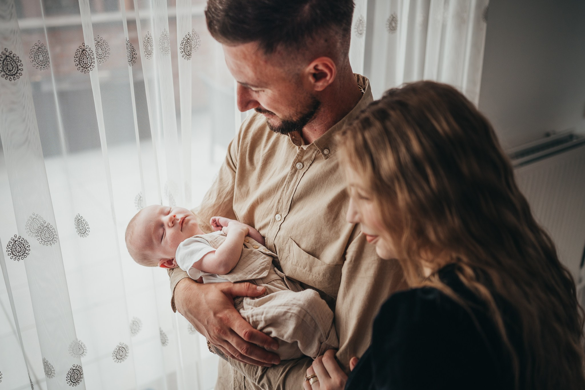 Noah — Baptism in Wortel | Lucian Petric. Lucian Petric — Wedding & Baptism Photographer in Turnhout, Belgium