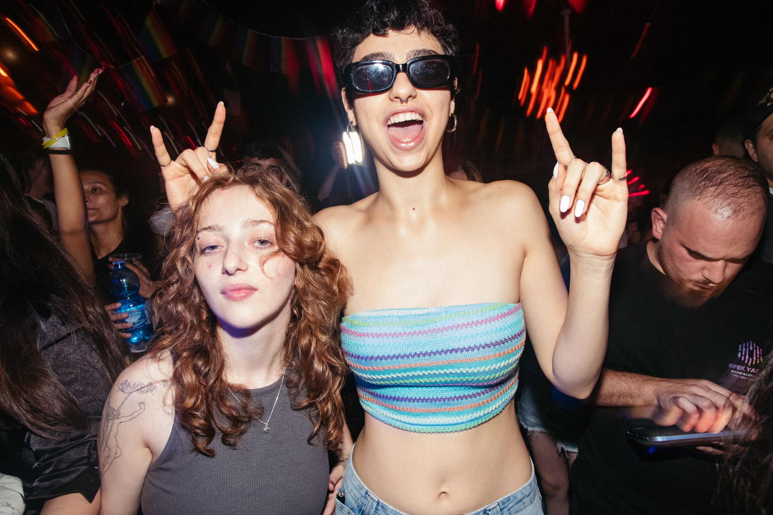 BOY TLV PARTY. Mariya Masha Sharf — photographer based in Tel-Aviv