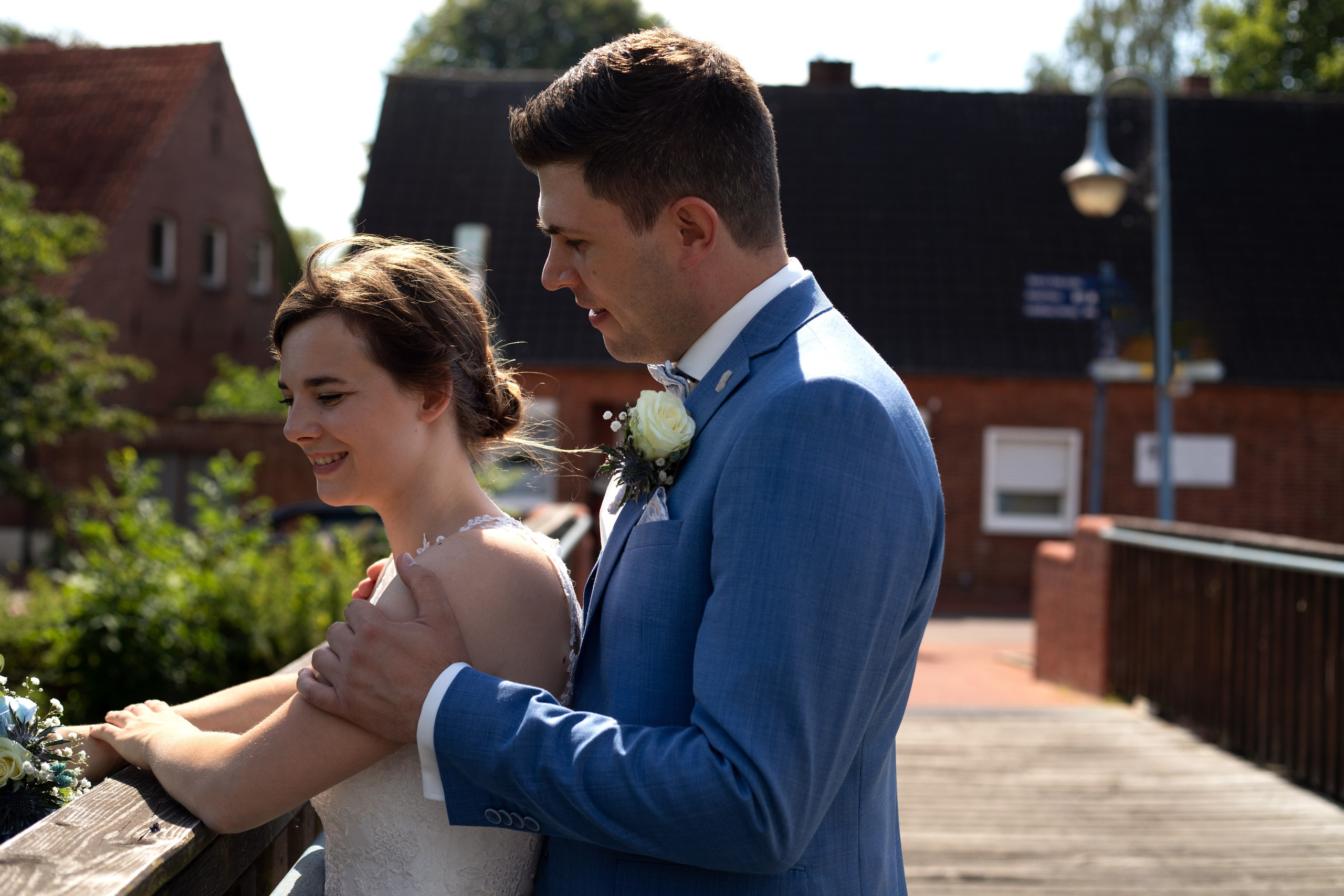 Videograf Hochzeit, Emsland