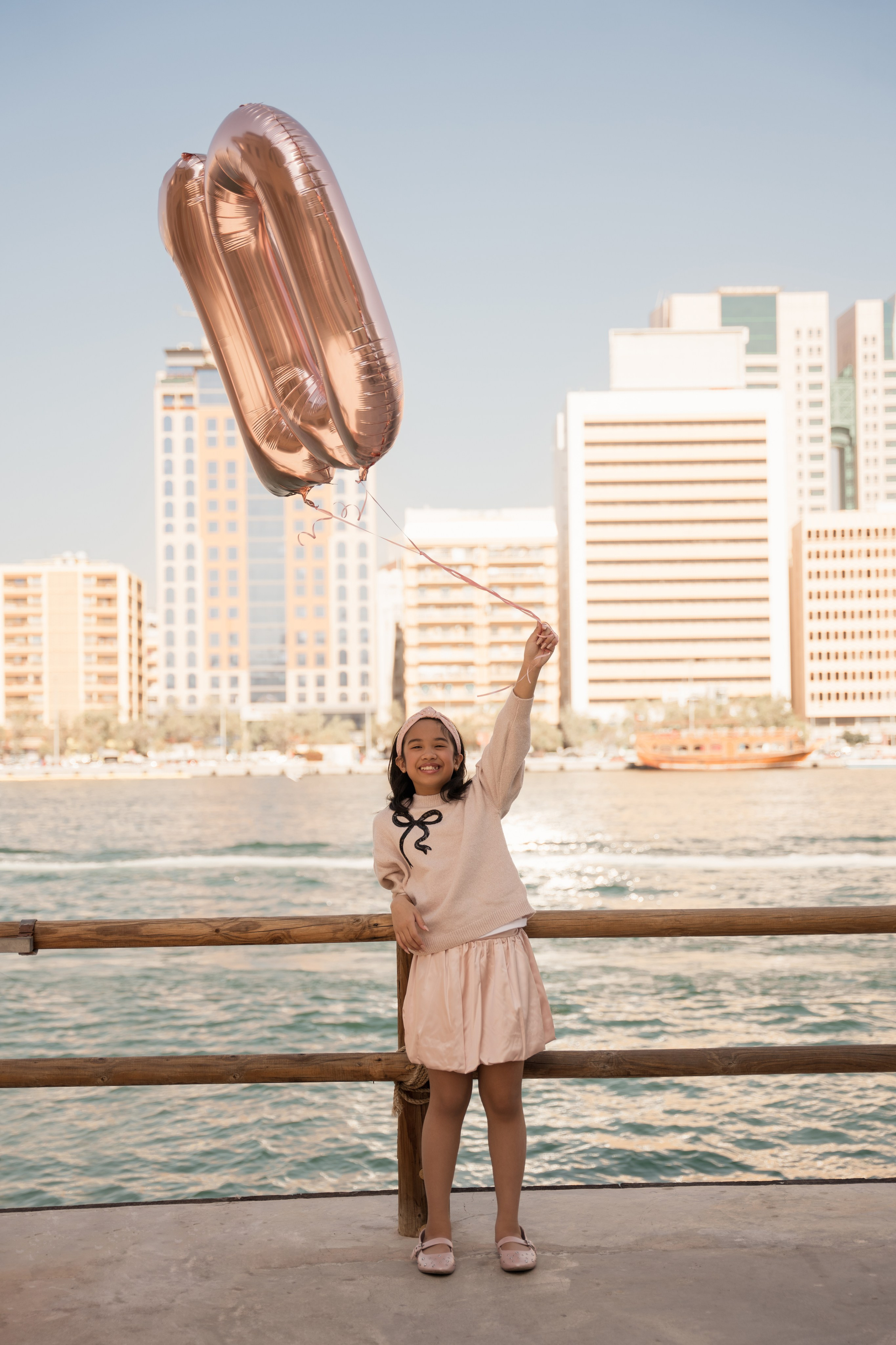 Happy 10 years in Old Town. Angela Iakovleva — Family Photographer in Dubai
