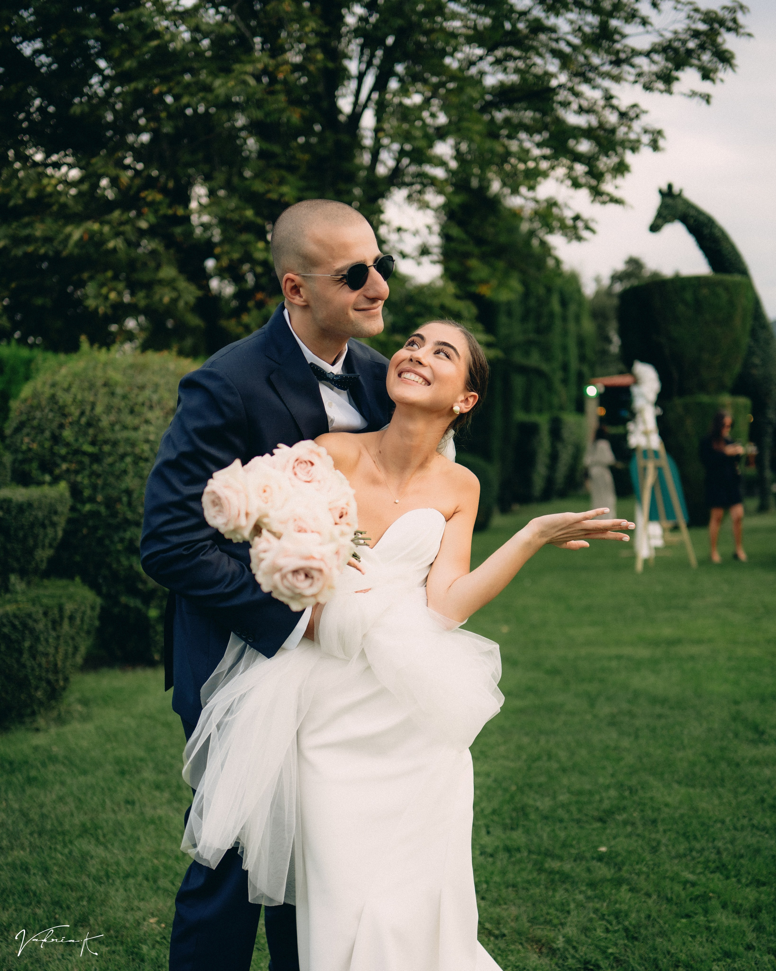 Tata. Lifestyle and wedding photographer in Dubai Valeria Kikvidze