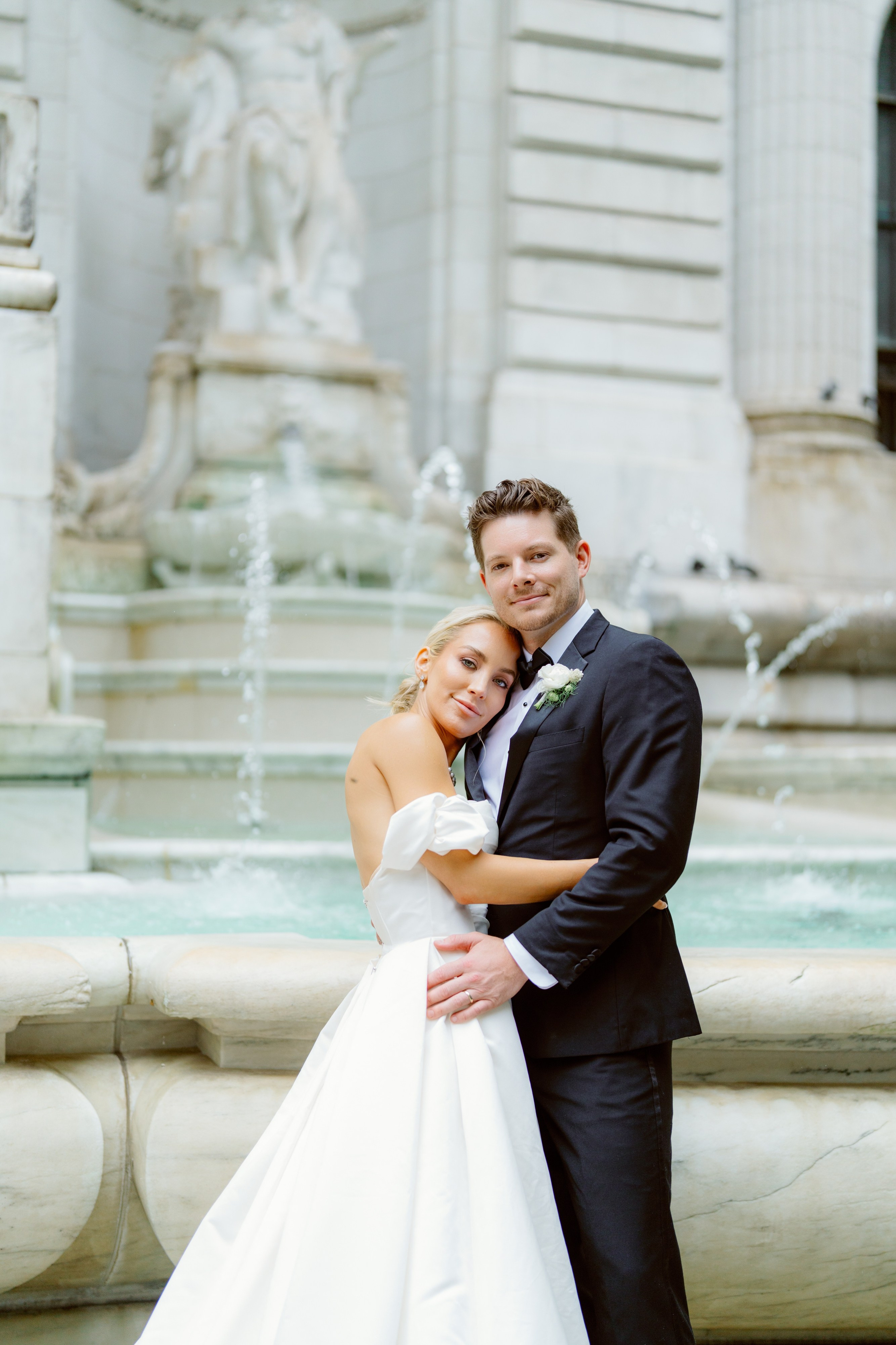 Brianna and Josh’s Manhattan Loft 620 Wedding. Wedding photographer and videographer New York | New Jersey