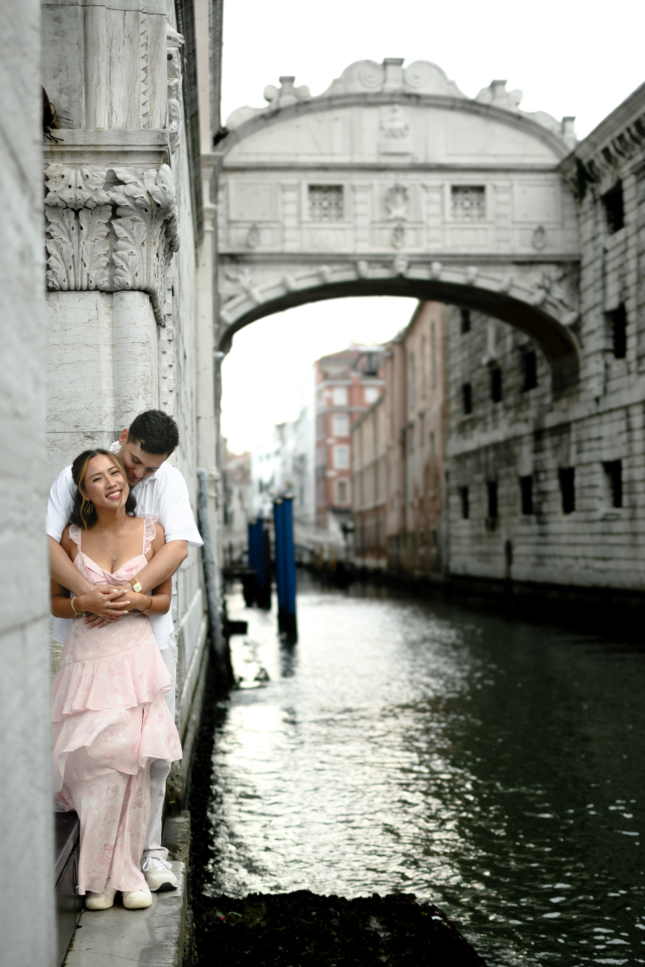 Nikky and Alec. Фотограф в Венеции, Италия. Зотова Яна