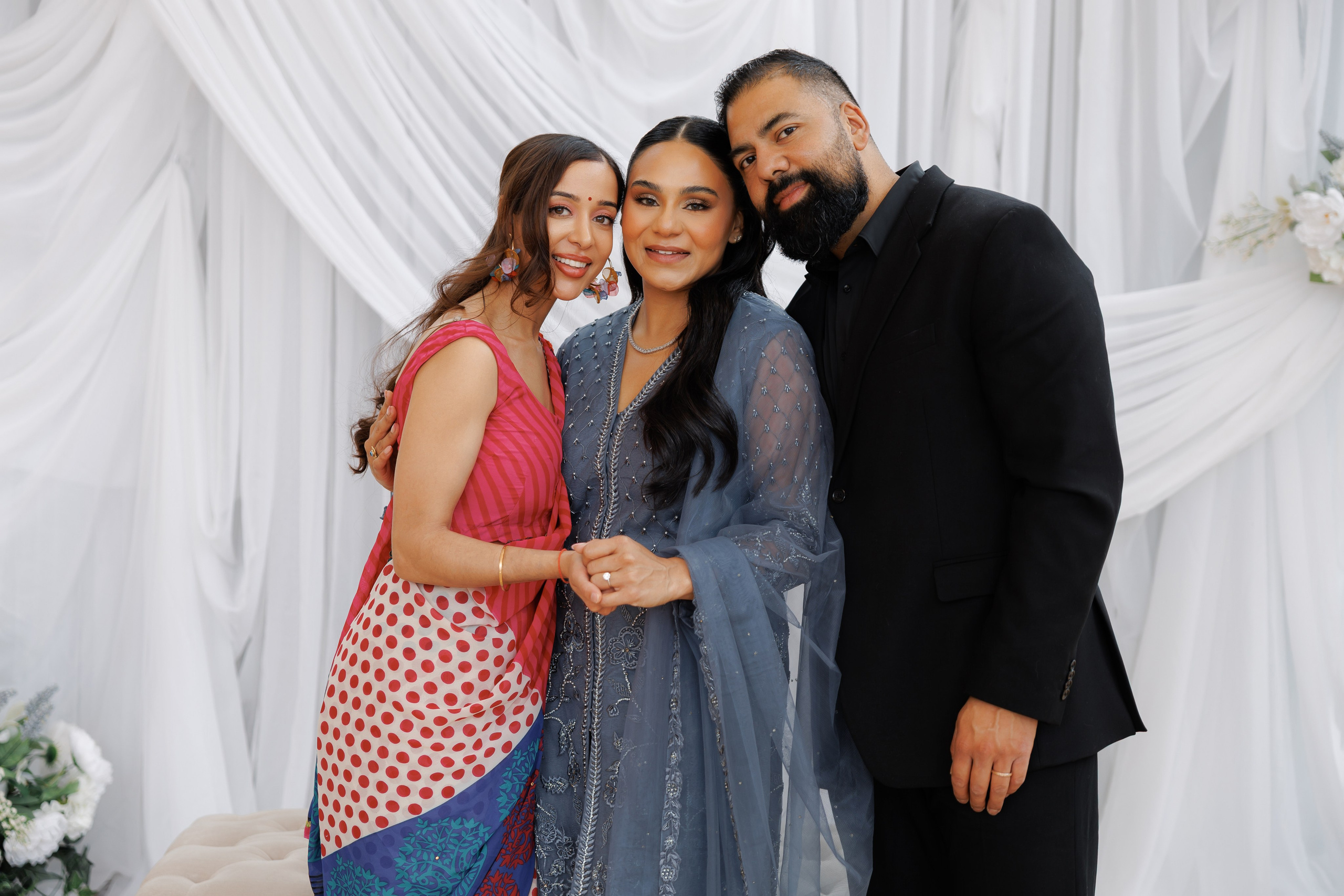 Rokha ceremony. Home