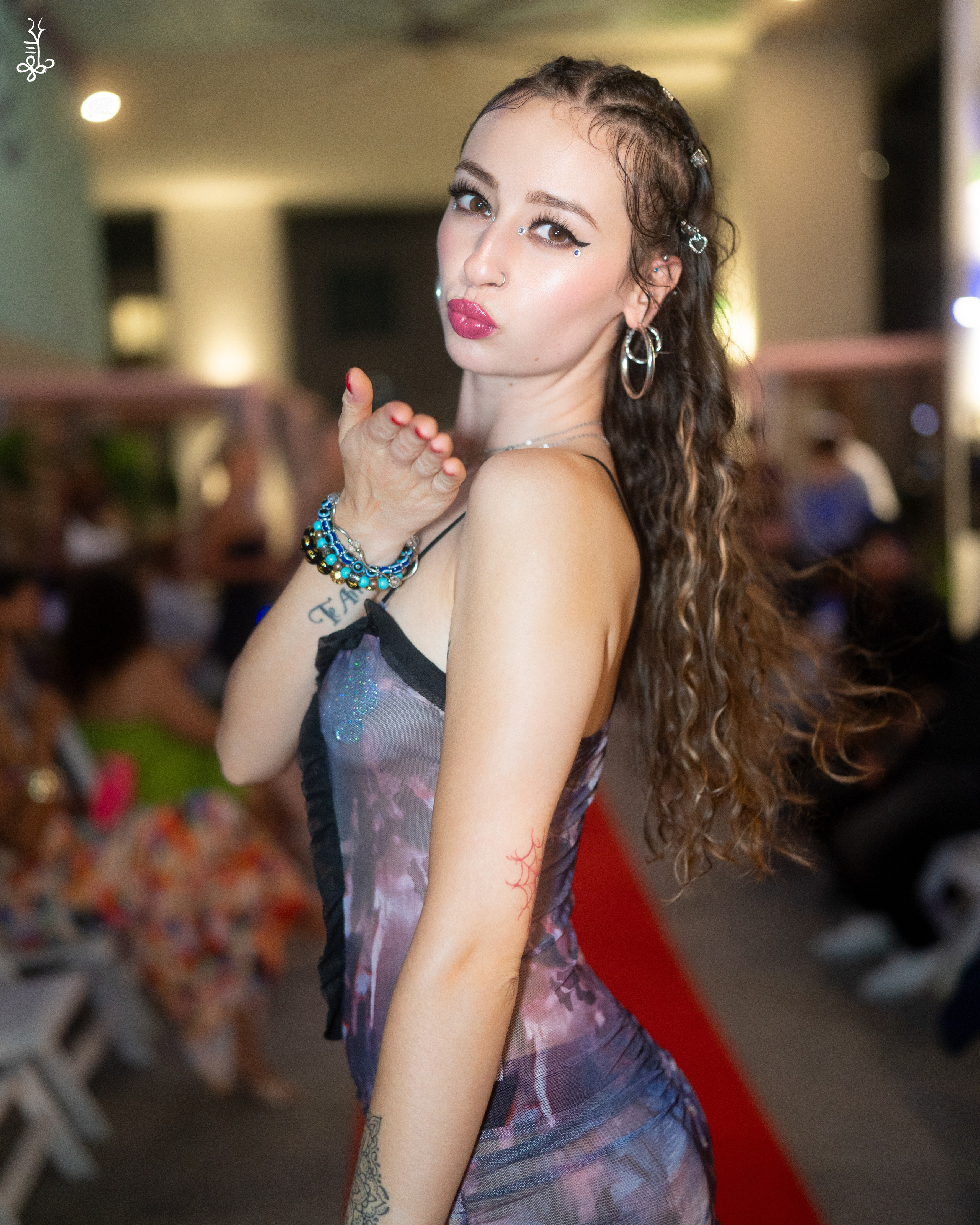 Donny’s Devils at Aqua Moon. Ke’Ondris