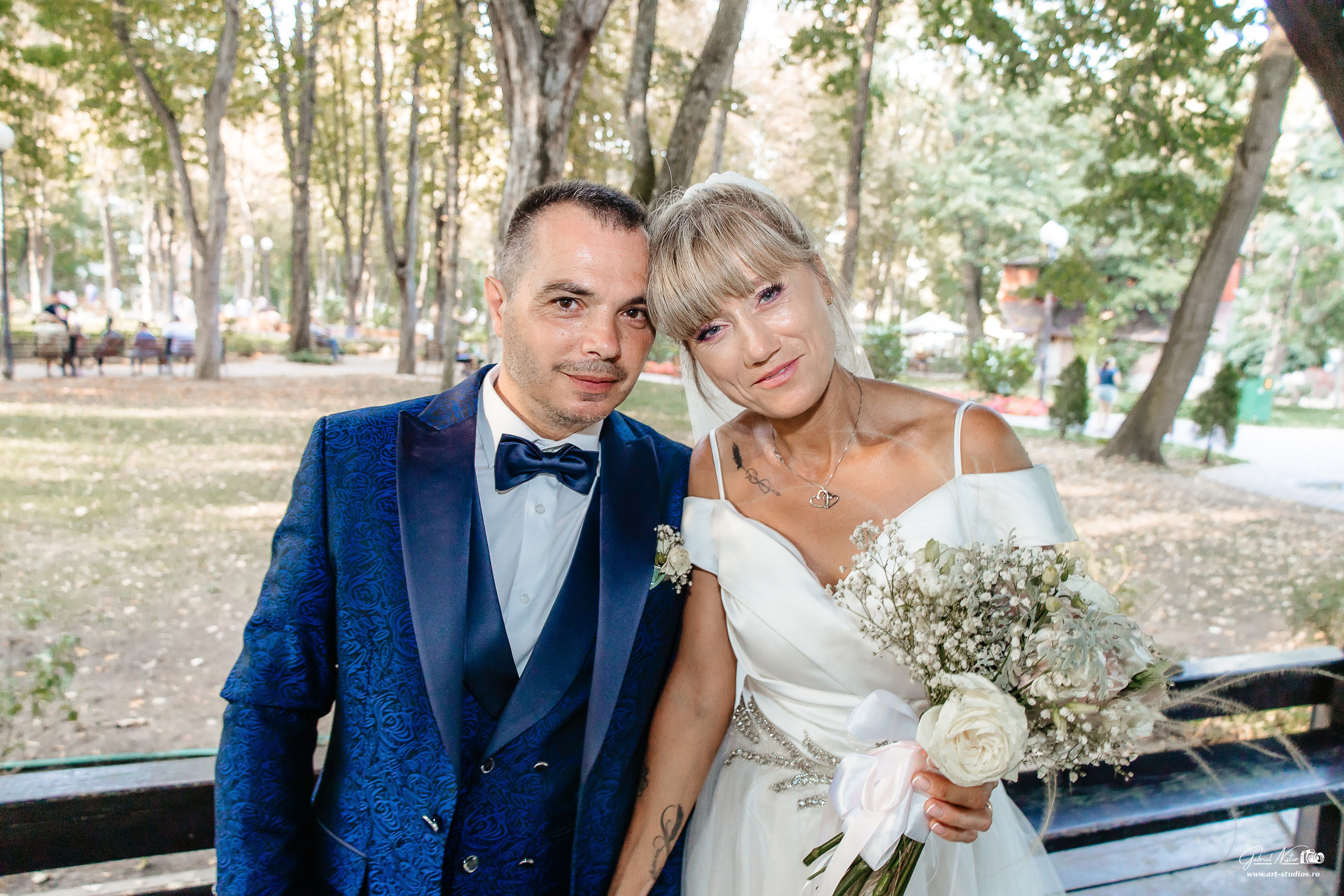 Loredana & Paolo. Gabriel Nistor Art-Studios - Fotograf / Videograf Iasi