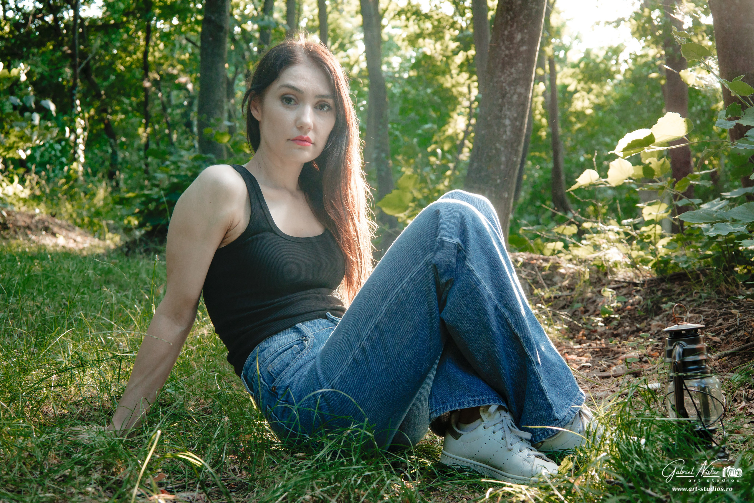 Ranile Din Umbra. Gabriel Nistor Art-Studios — Photographer / Videographer Iasi