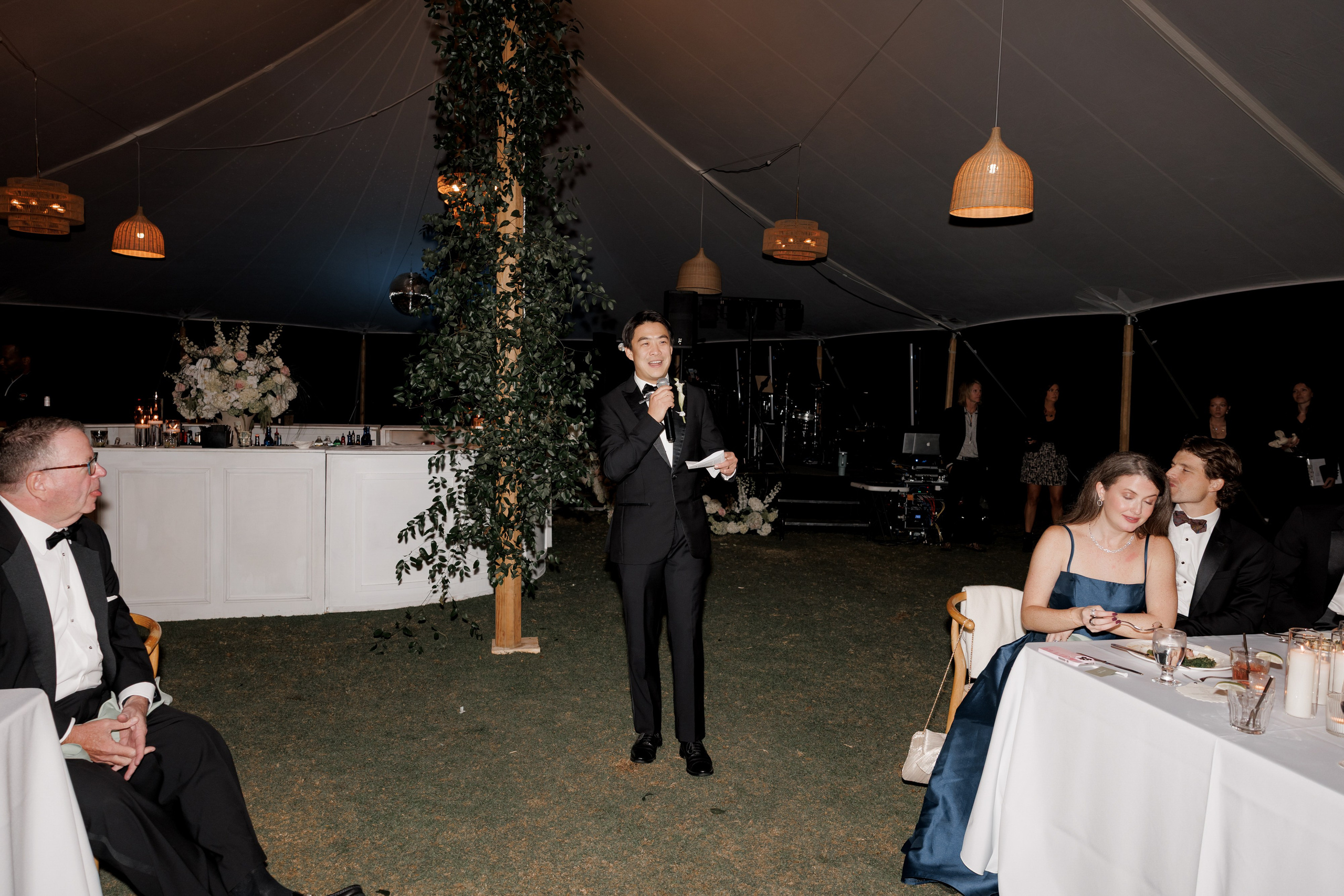 Marci and Yi. Wedding photographer and videographer New York | New Jersey