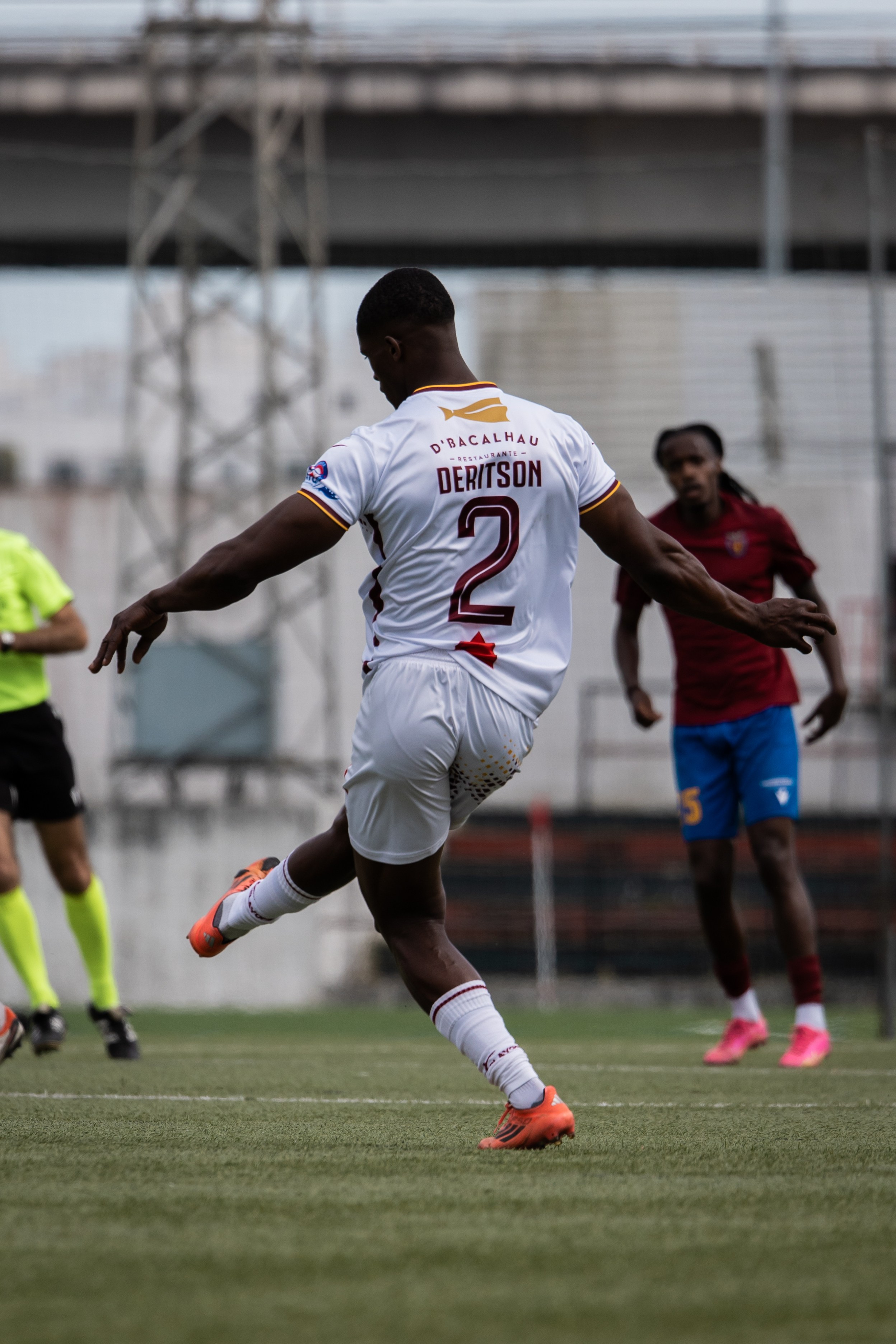 Final da taça AFL 2024/25. Retratos, eventos e Desporto