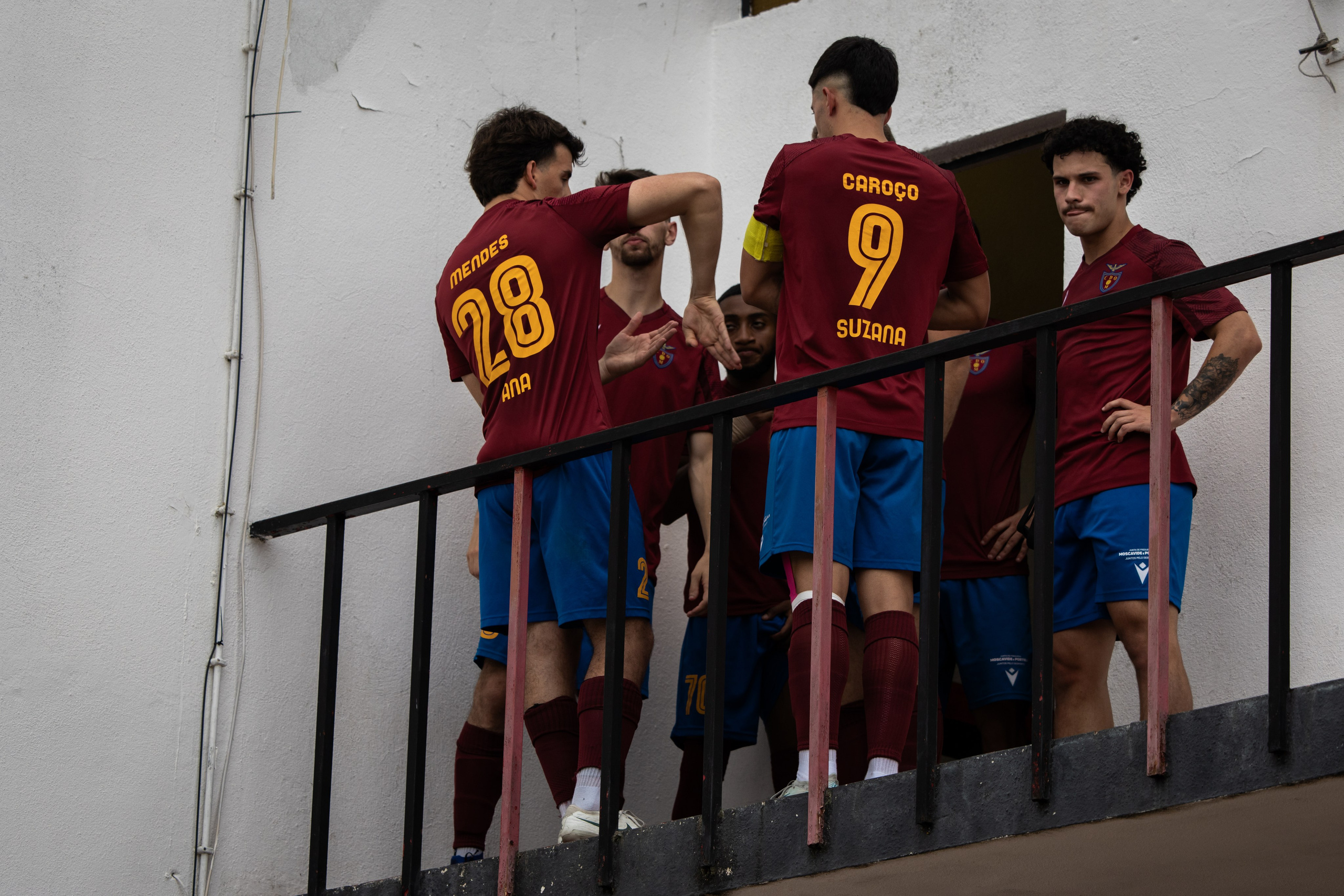 Final da taça AFL 2024/25. Retratos, eventos e Desporto