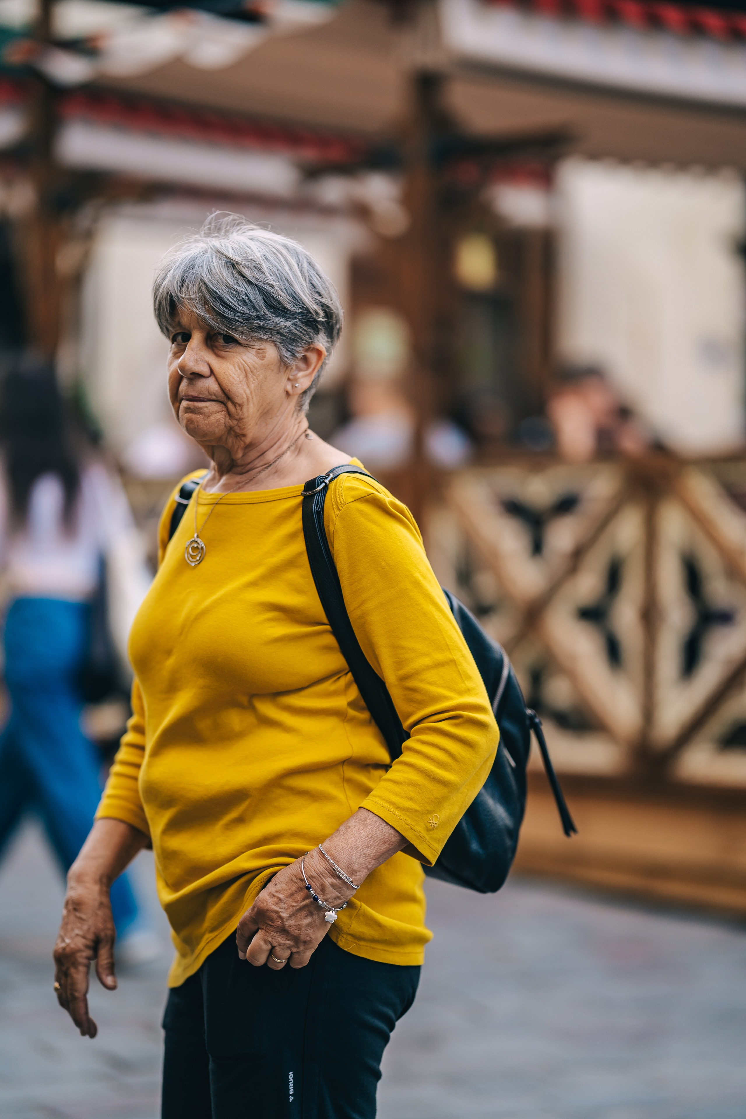 Street photo. Uvarovsphoto