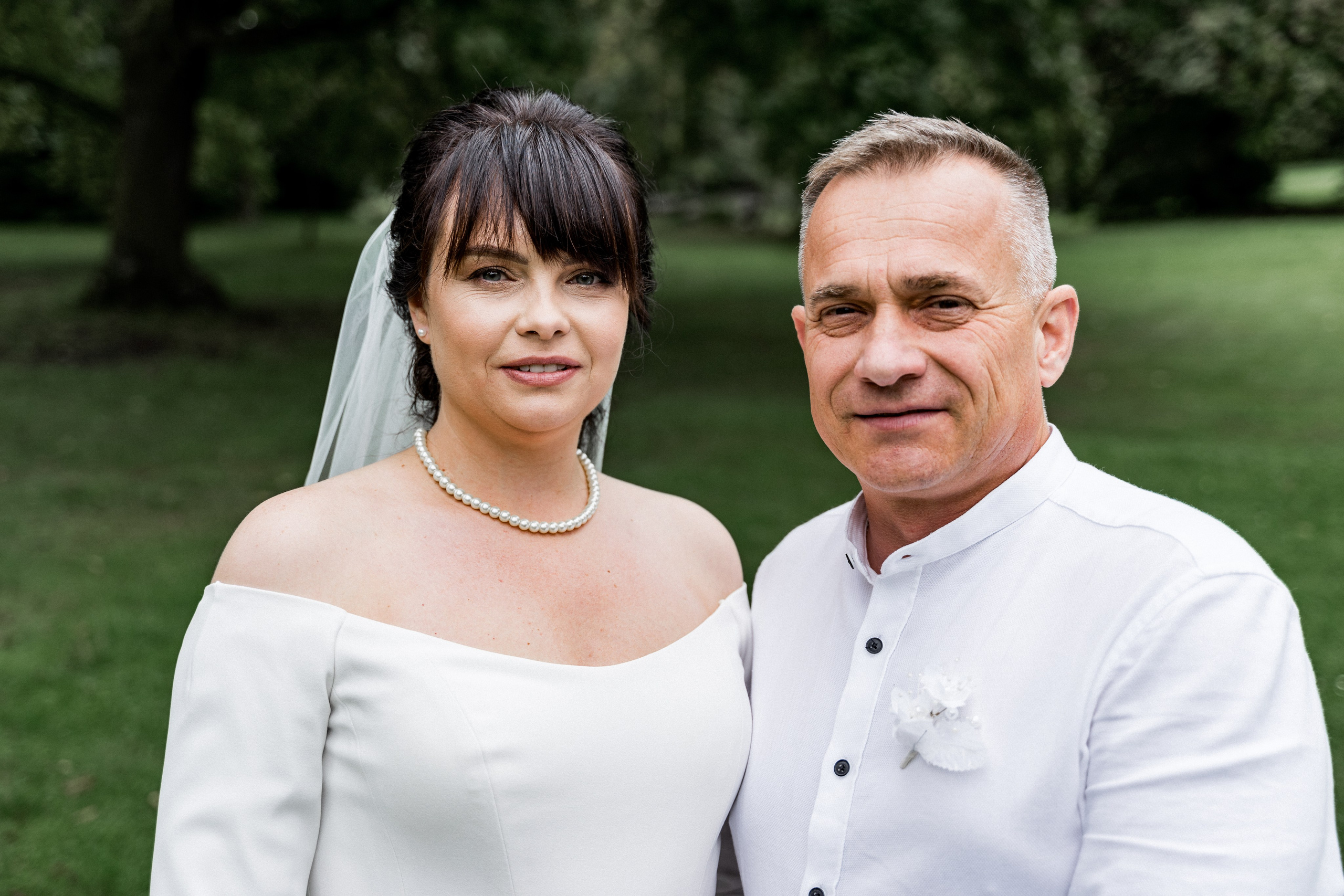 Andrei & Ira. Svatební fotograf a kameraman v Česku a po celé Evropě — Teplice, Ústí nad Labem, Praha, Drážďany