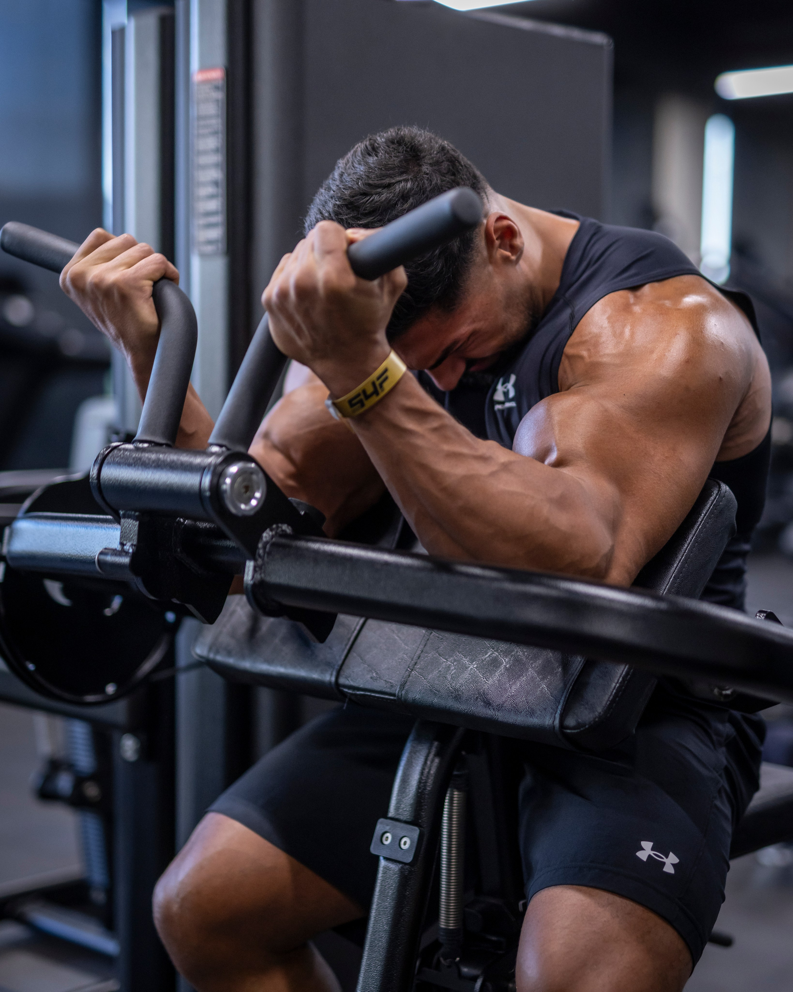 ANDREI DEIU. Fitness photography