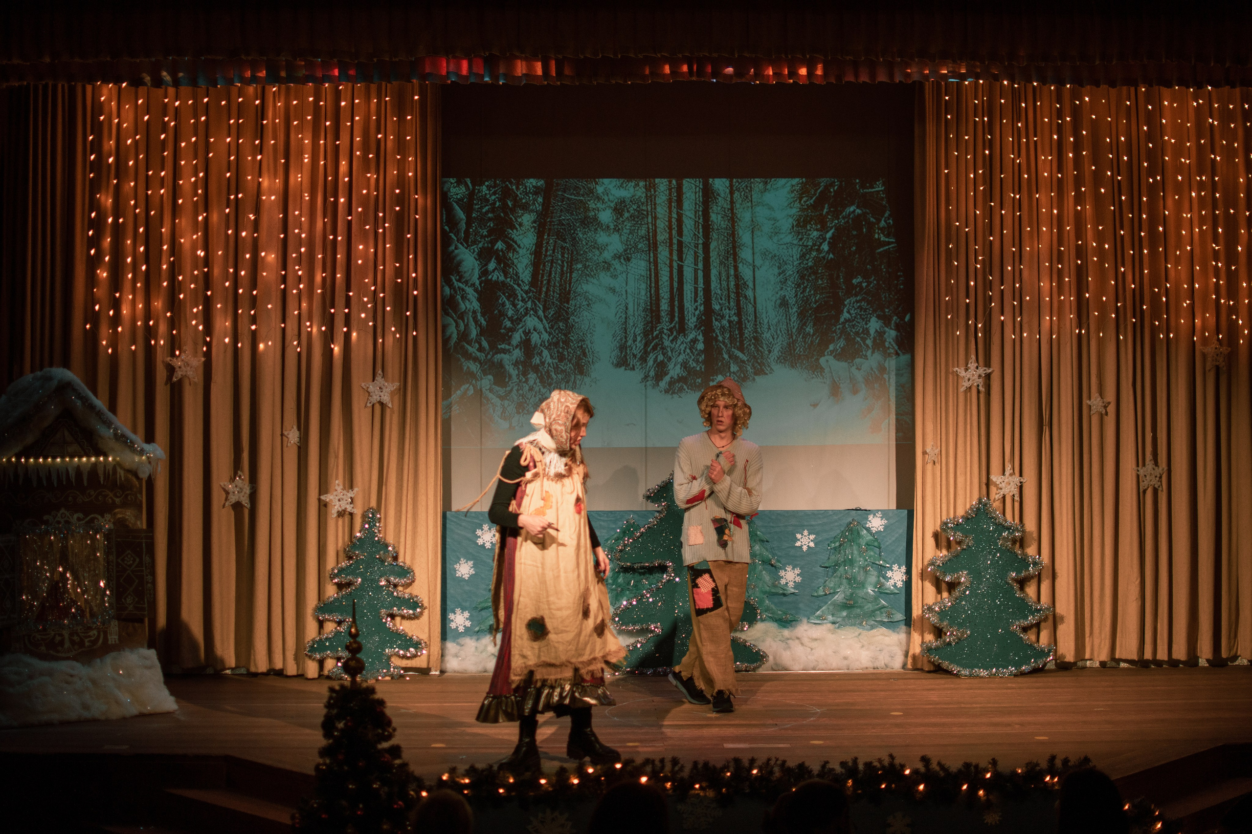 Новогодний репортаж. Семейный и детский фотограф