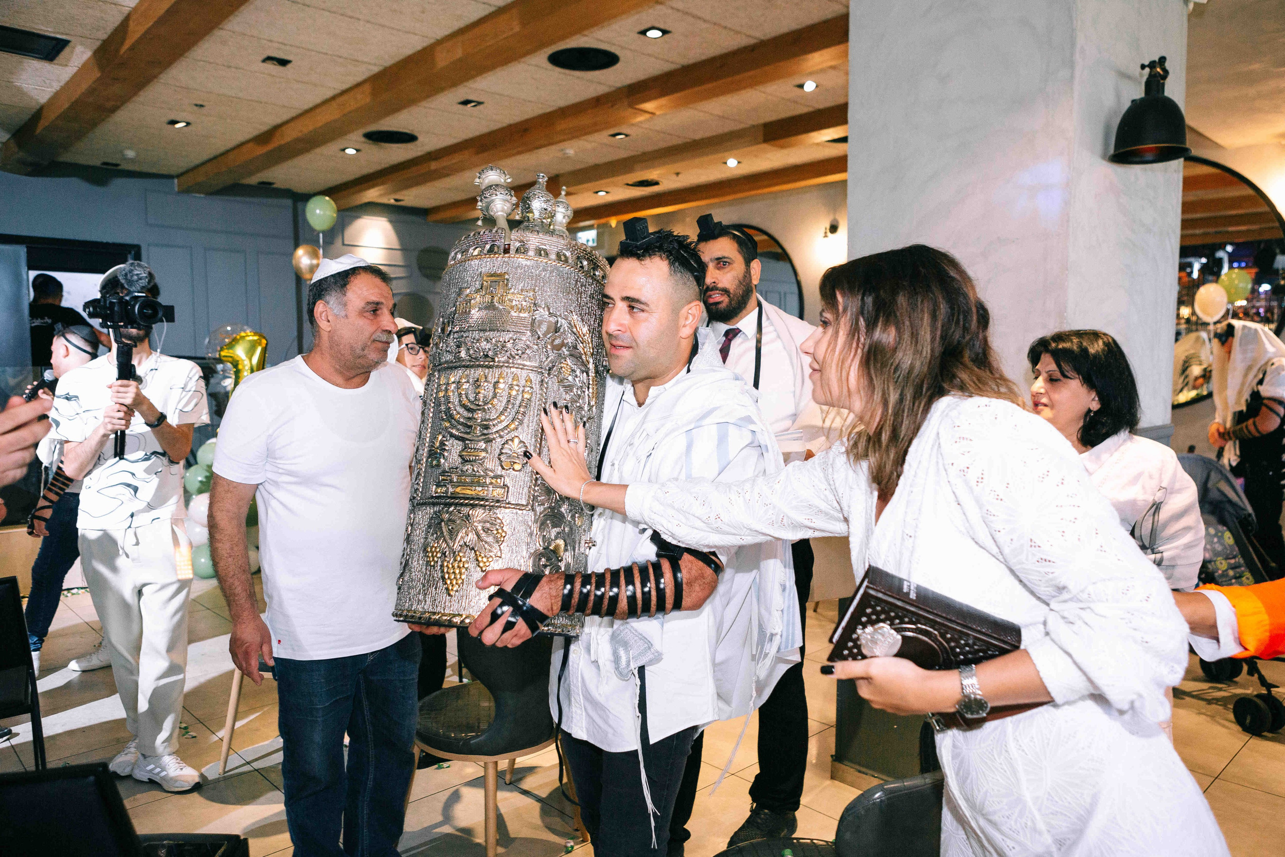 BAR MITZVAH IN A RESTAURANT (NETANYA). Https://shi-photo.com/