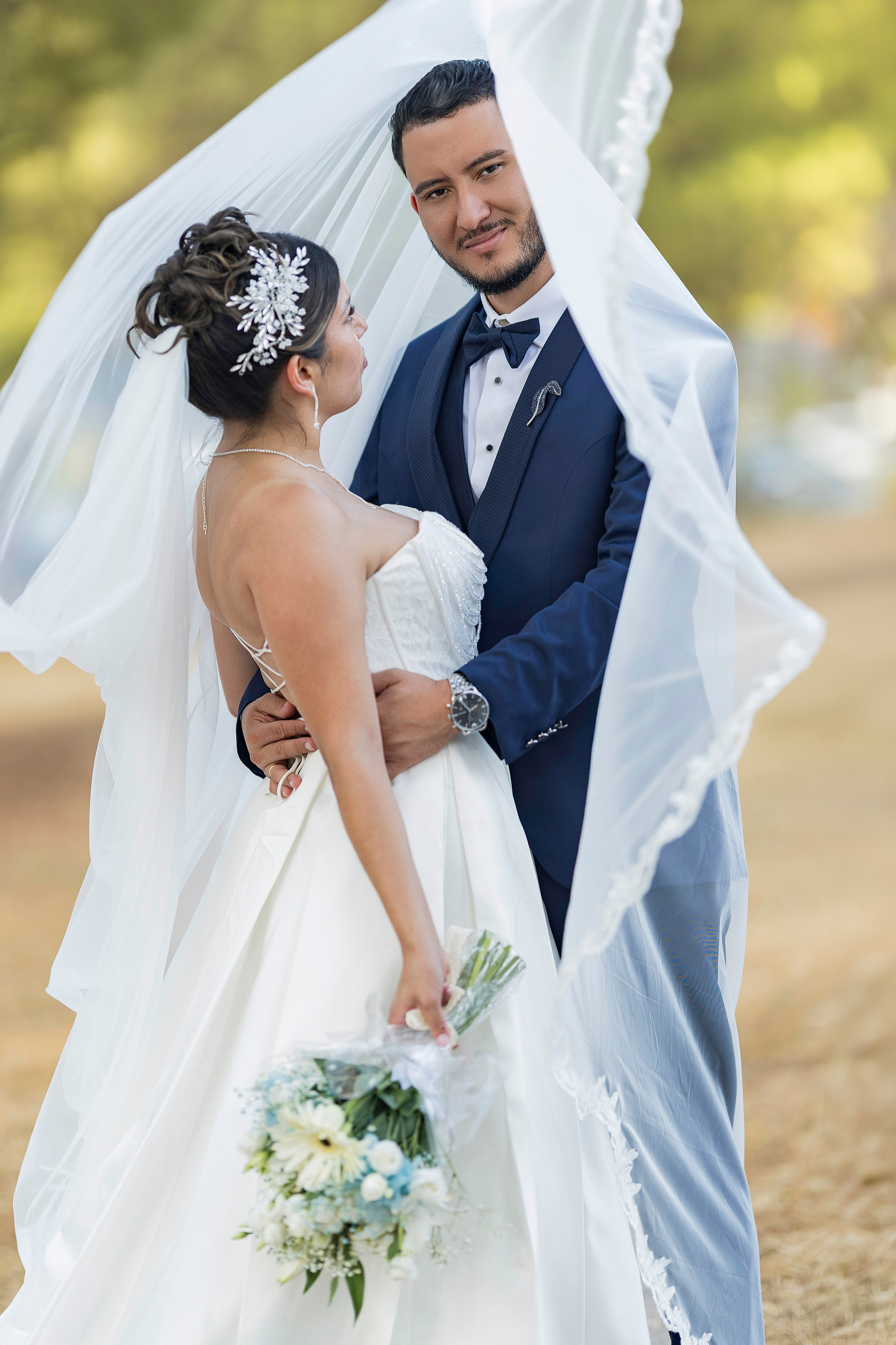 BRYAN & JESENIA. Estudio fotográfico Torrejón de Ardoz para todo tipo de eventos