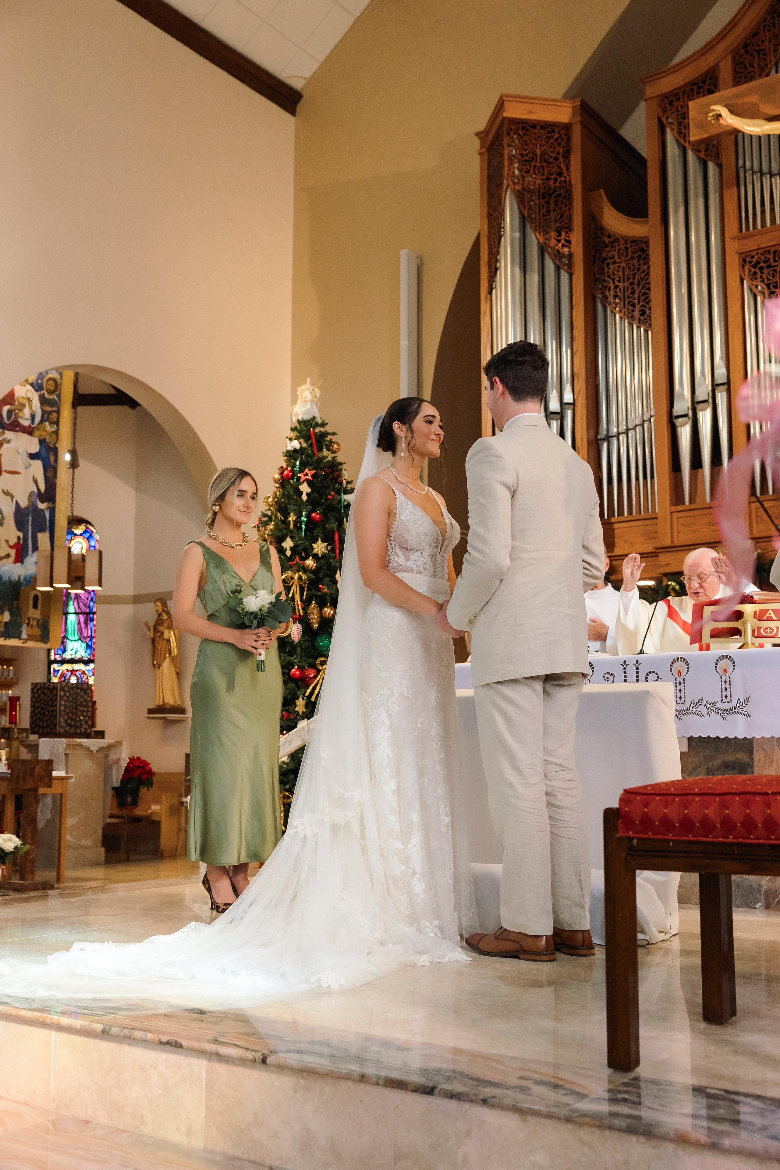 A&N. Wedding photographer in Florida