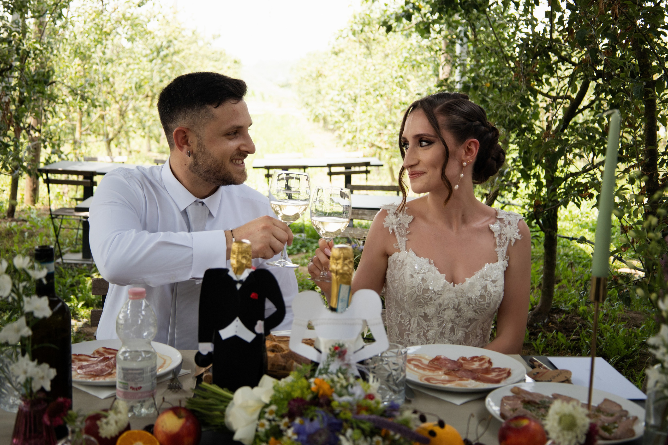 Wedding. Ole Photographer