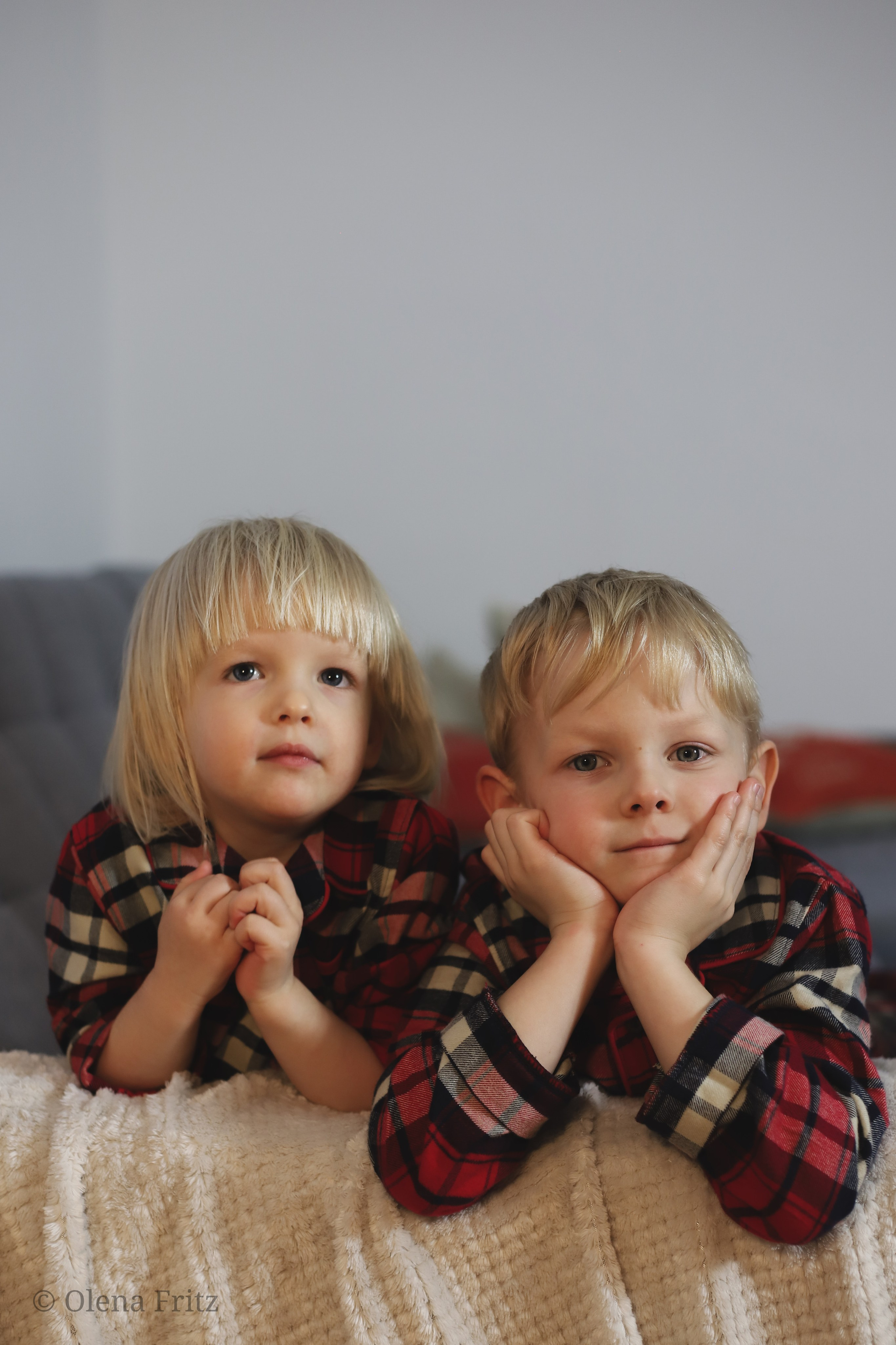 Weihnachts-Shooting. Olena Fritz Fotografie