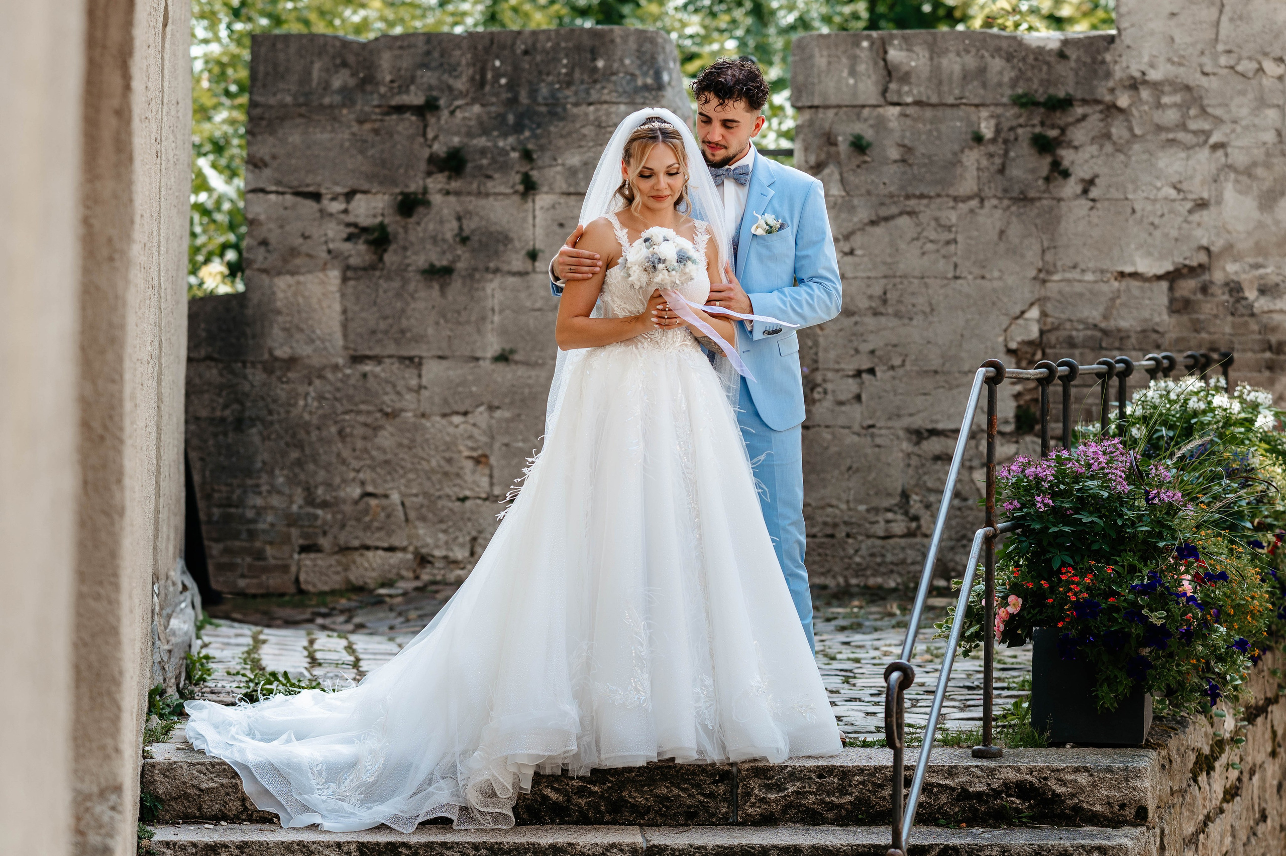 GentleFrame Hochzeitsfotografie in Ulm: Die Hochzeit von Markus & Vanessa – authentische Reportage. Authentische, emotionale, zeitlose Hochzeitsfotografie aus Albstadt