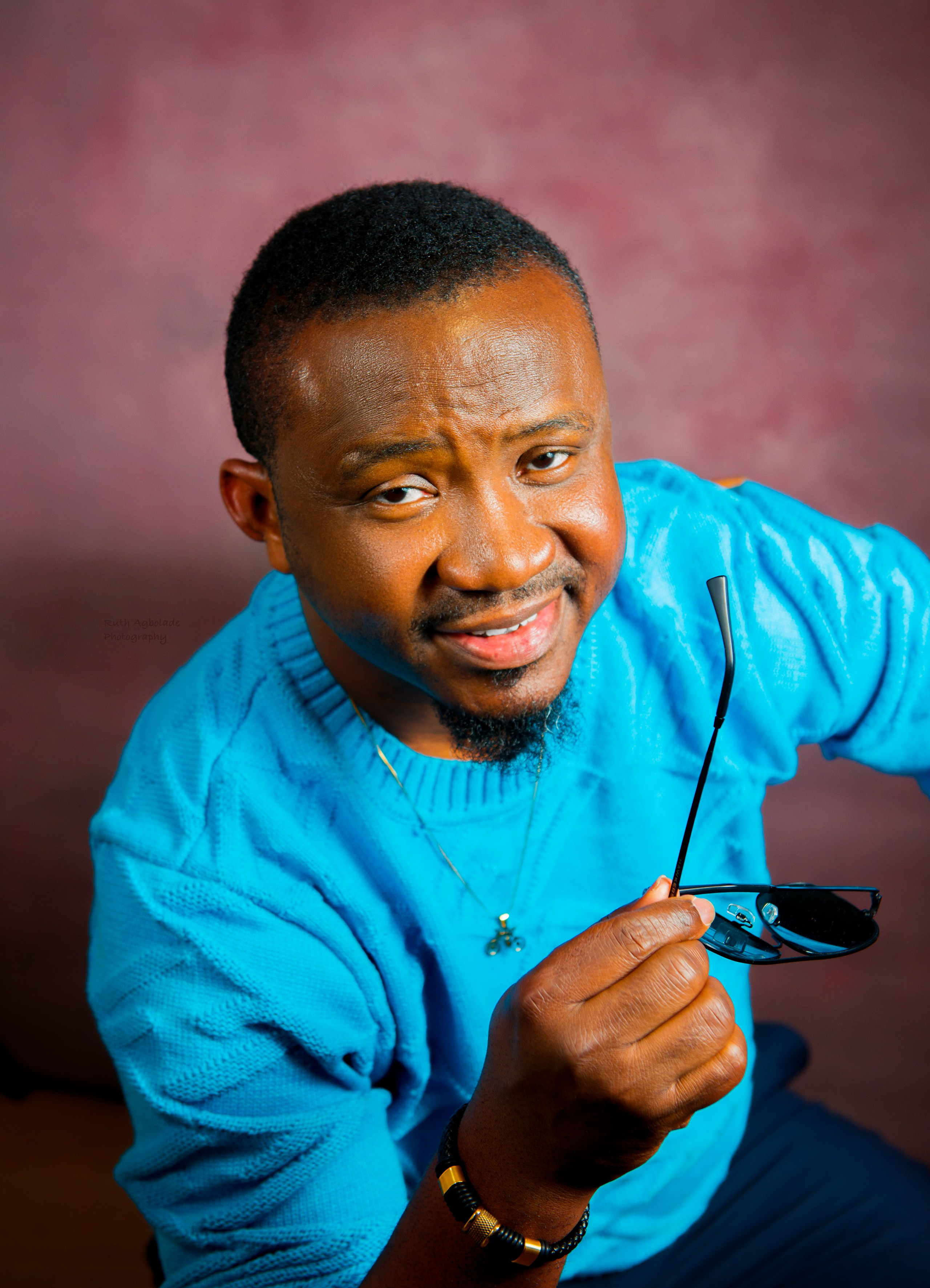 Francis Alabi. Portrait & Brand Photographer in Bradford, West Yorkshire