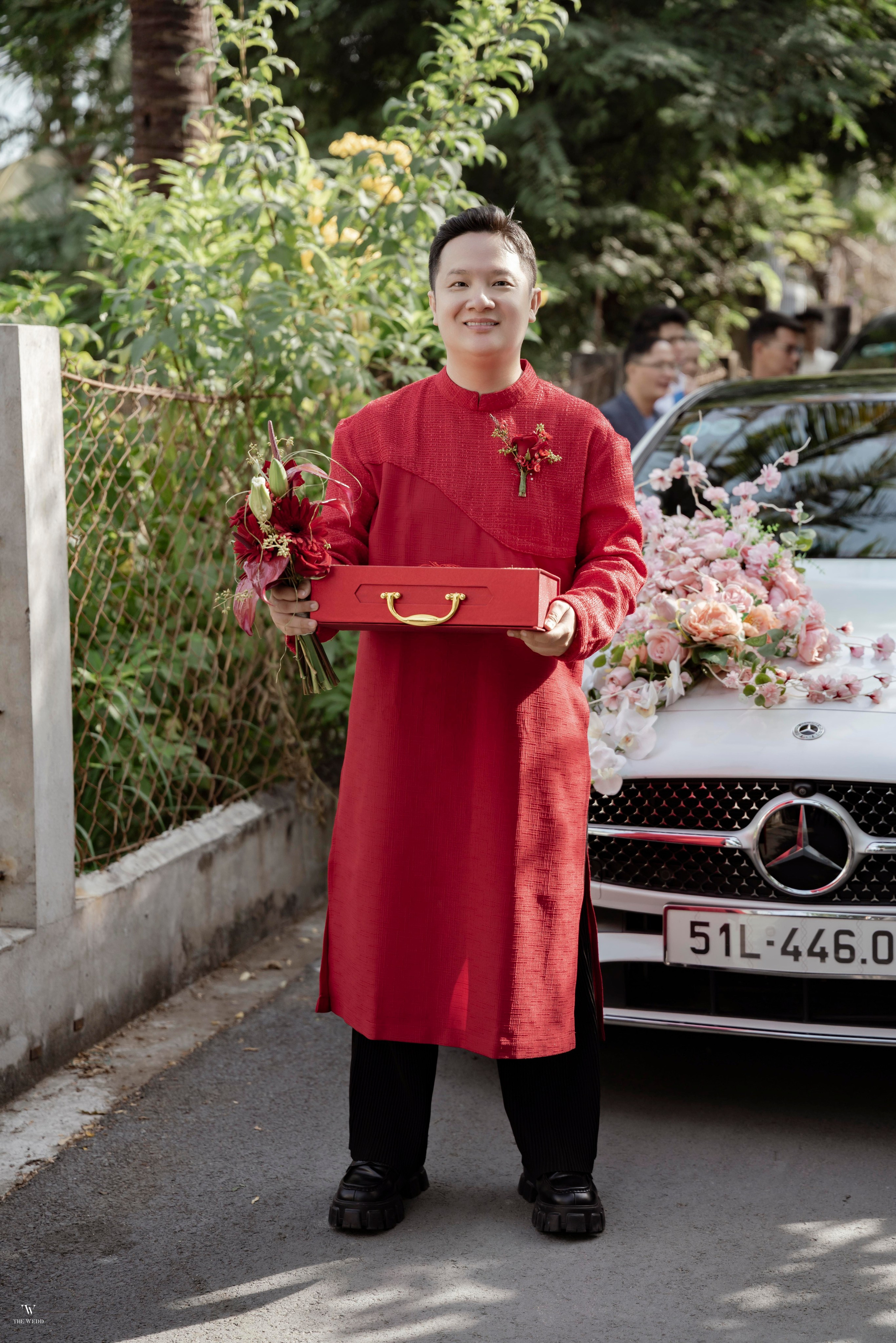 NGHIA & NGOC. WEDDING PHOTOGRAPHER IN VIETNAM