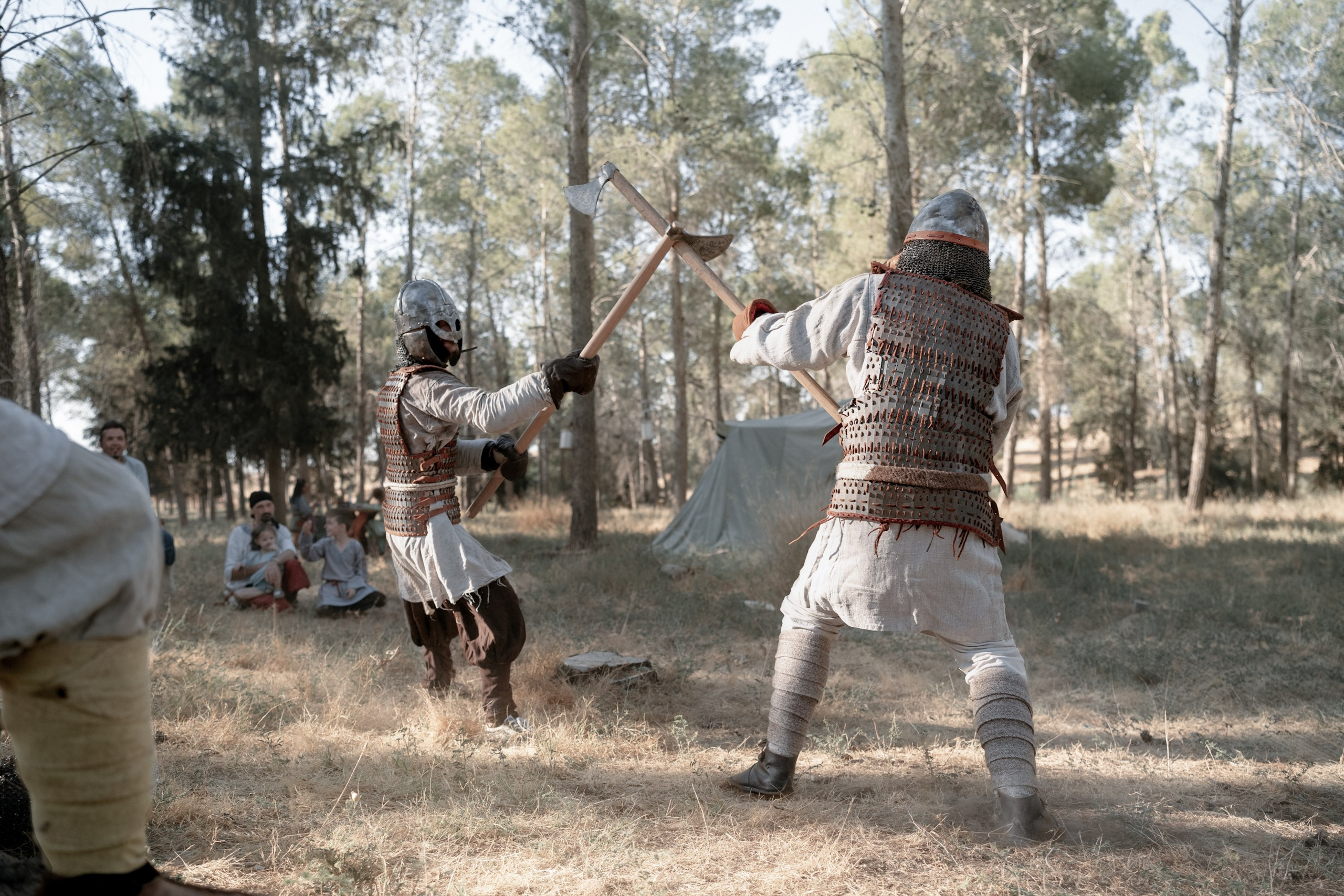 Кланы Скандинавии — клуб реконструкции «Нортман». КРиС «Нортман»