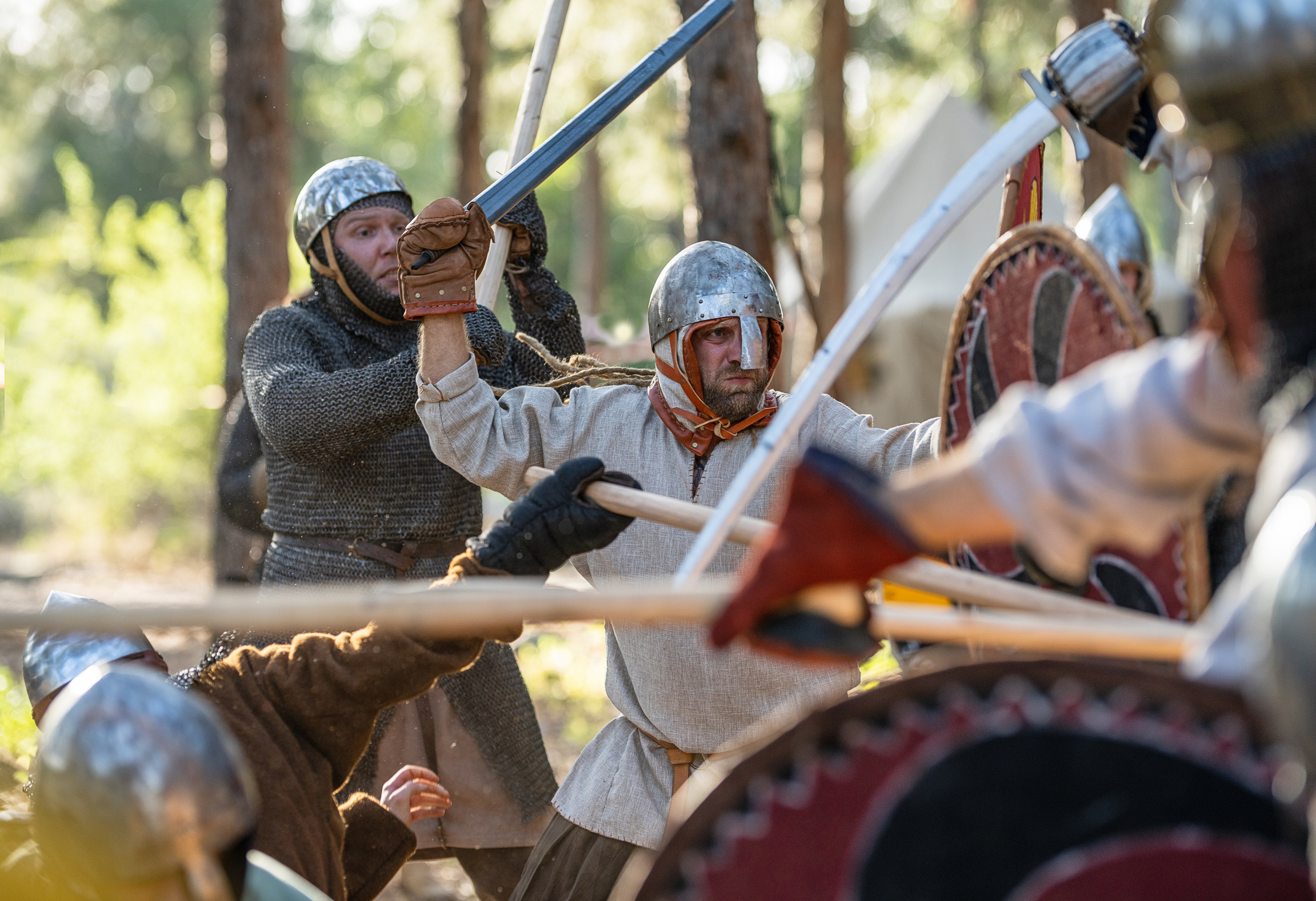 Чёрный фьорд 2021. КРиС «Нортман»