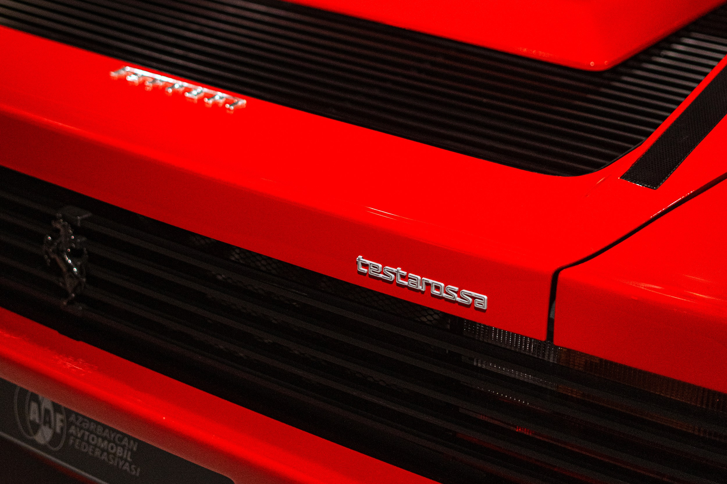 FERRARI. WORLDWIDE COMMERCIAL AUTOMOTIVE PHOTOGRAPHER