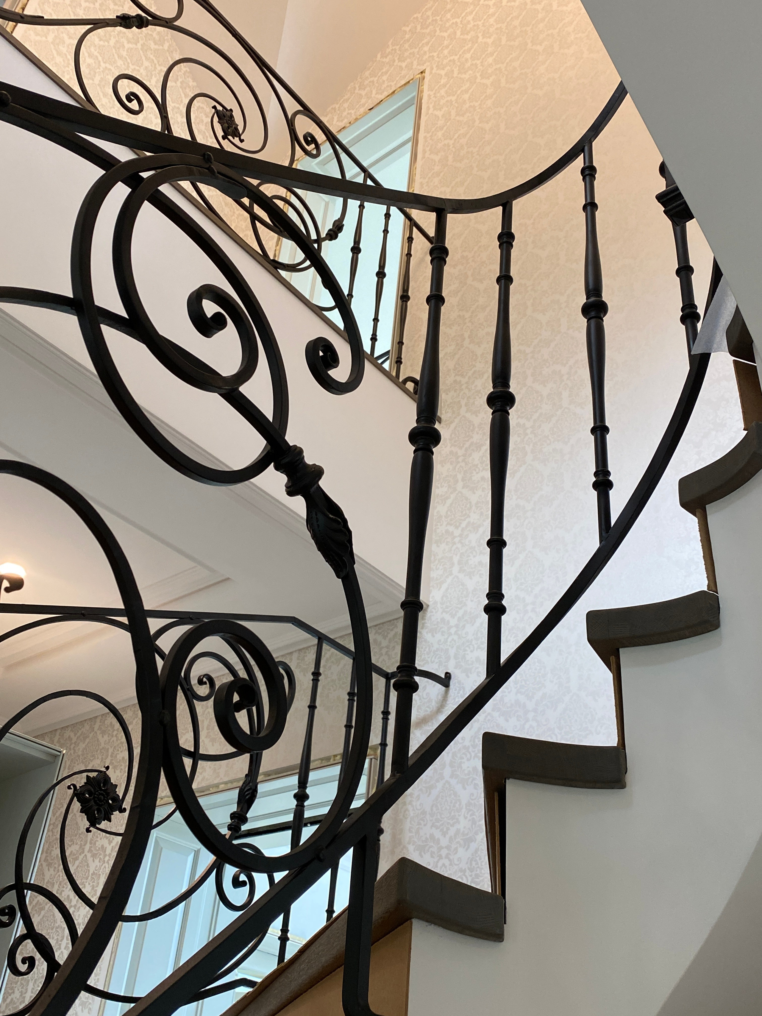 Коммерческие проекты Марии Тарлецкой. Скульптор кузнец Мария Тарлецкая