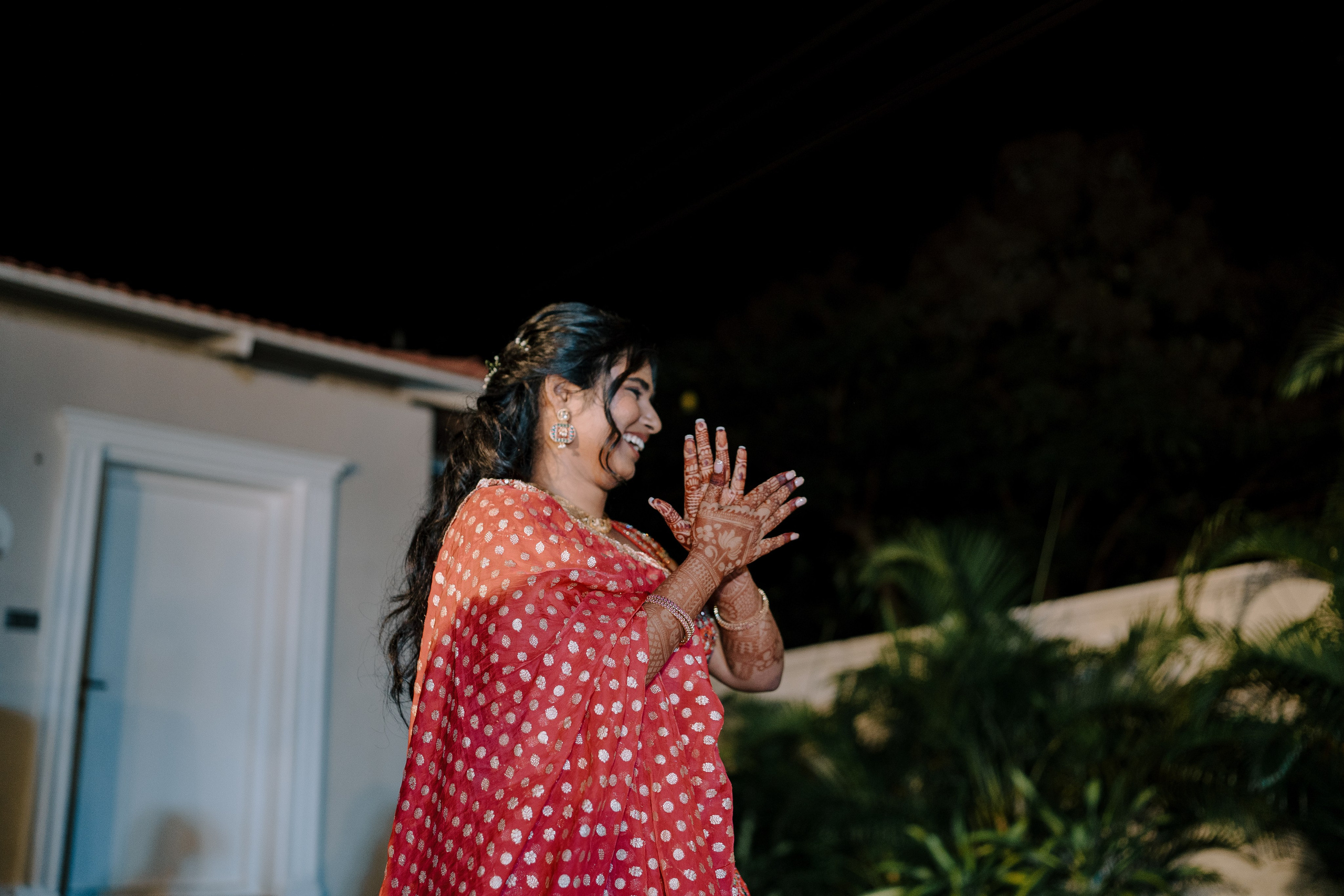 Sahithya & Kavin. Agam Vizha