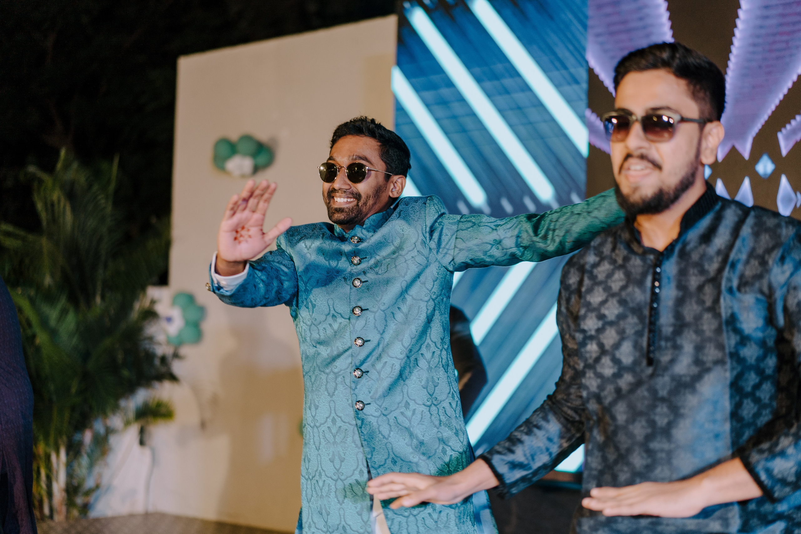 Sahithya & Kavin. Agam Vizha