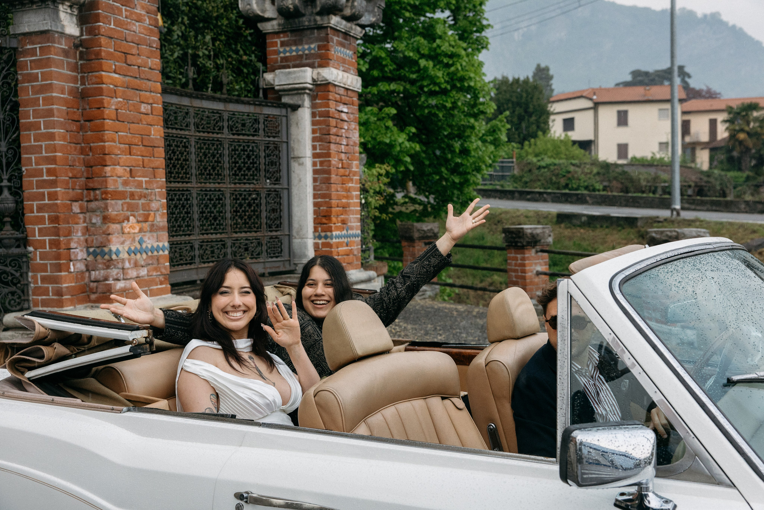 Zareena & Tatyana. Fotografo di matrimoni