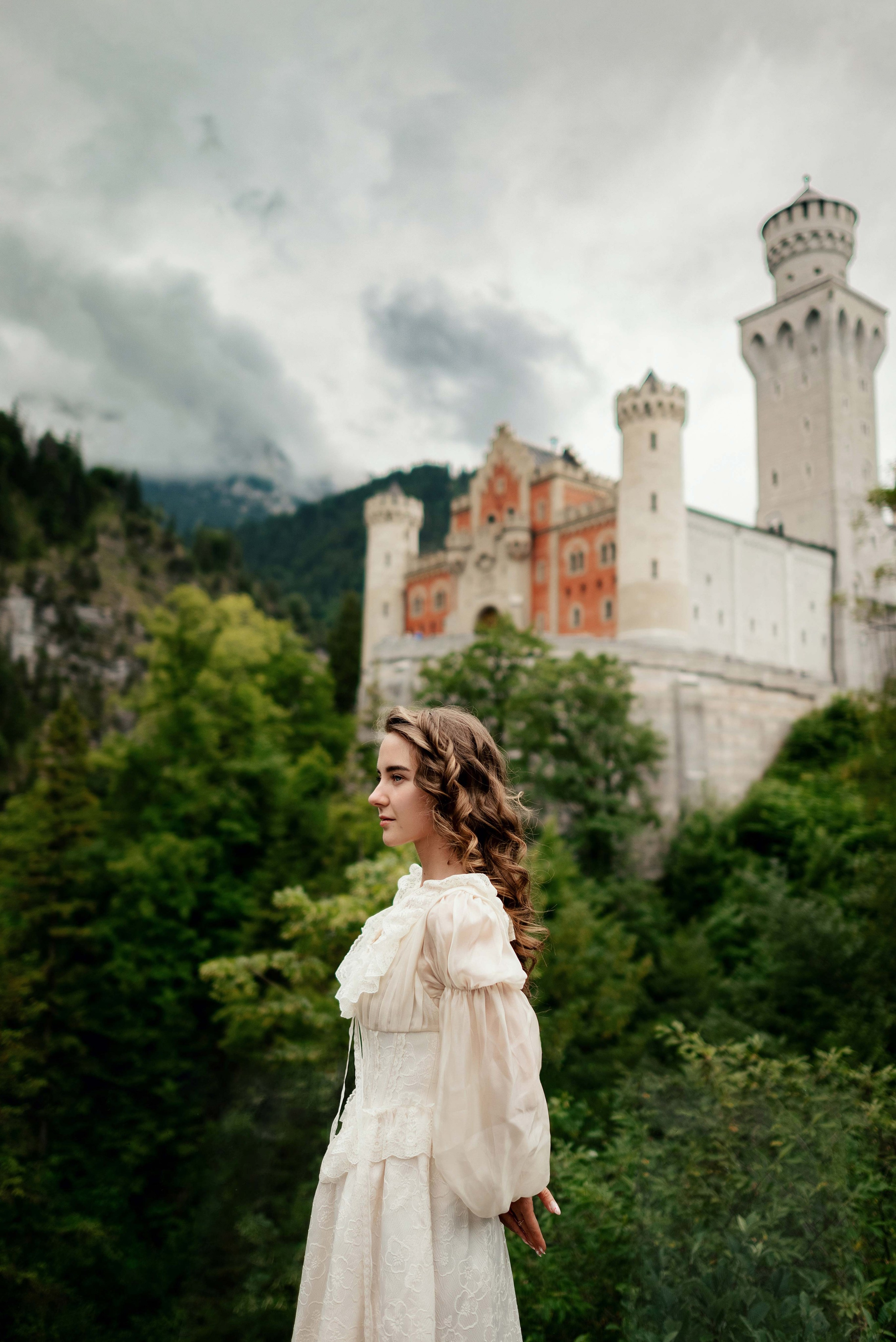 Mittelalter. Frauen- und Familienfotografin in München und Augsburg