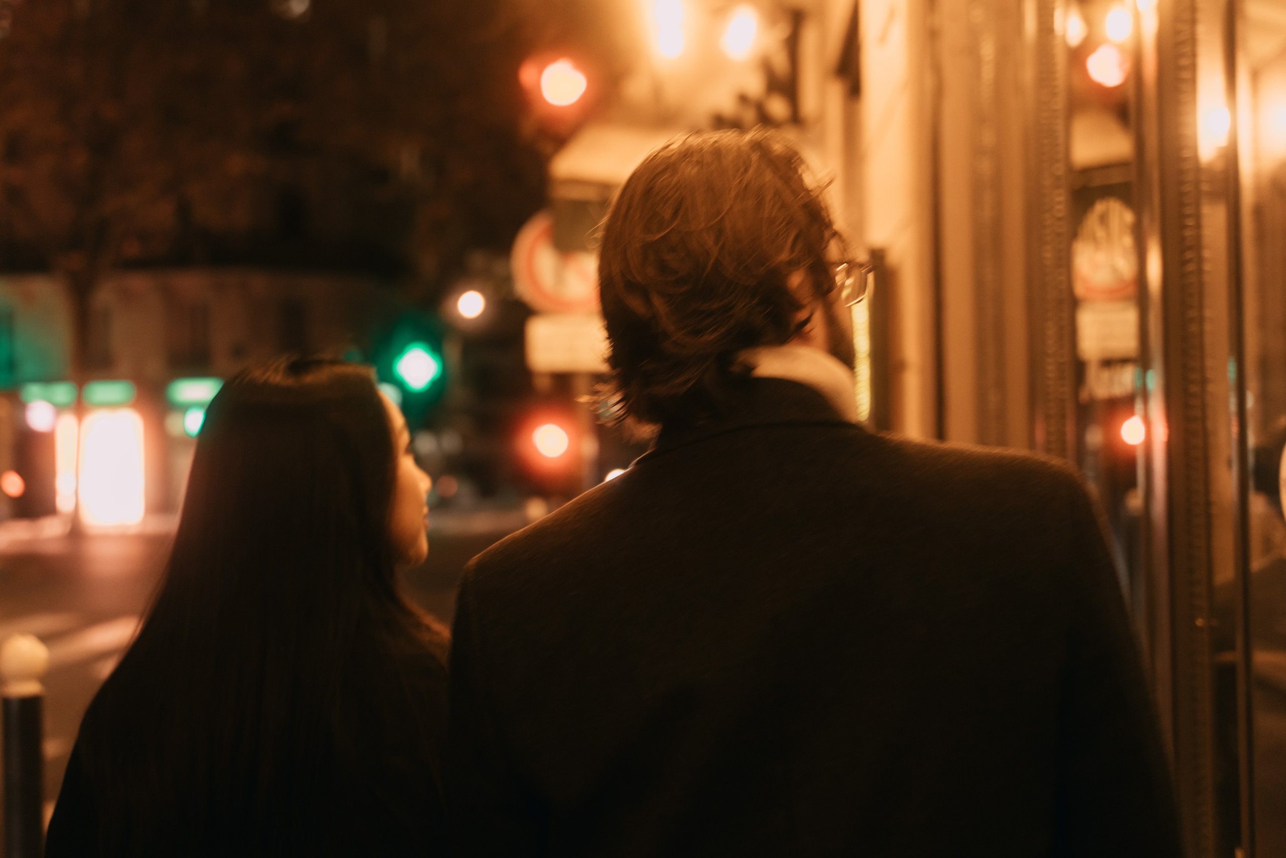 Midnight in Paris. Дарья Филькова — фотограф и видеограф в Тбилиси, Грузия