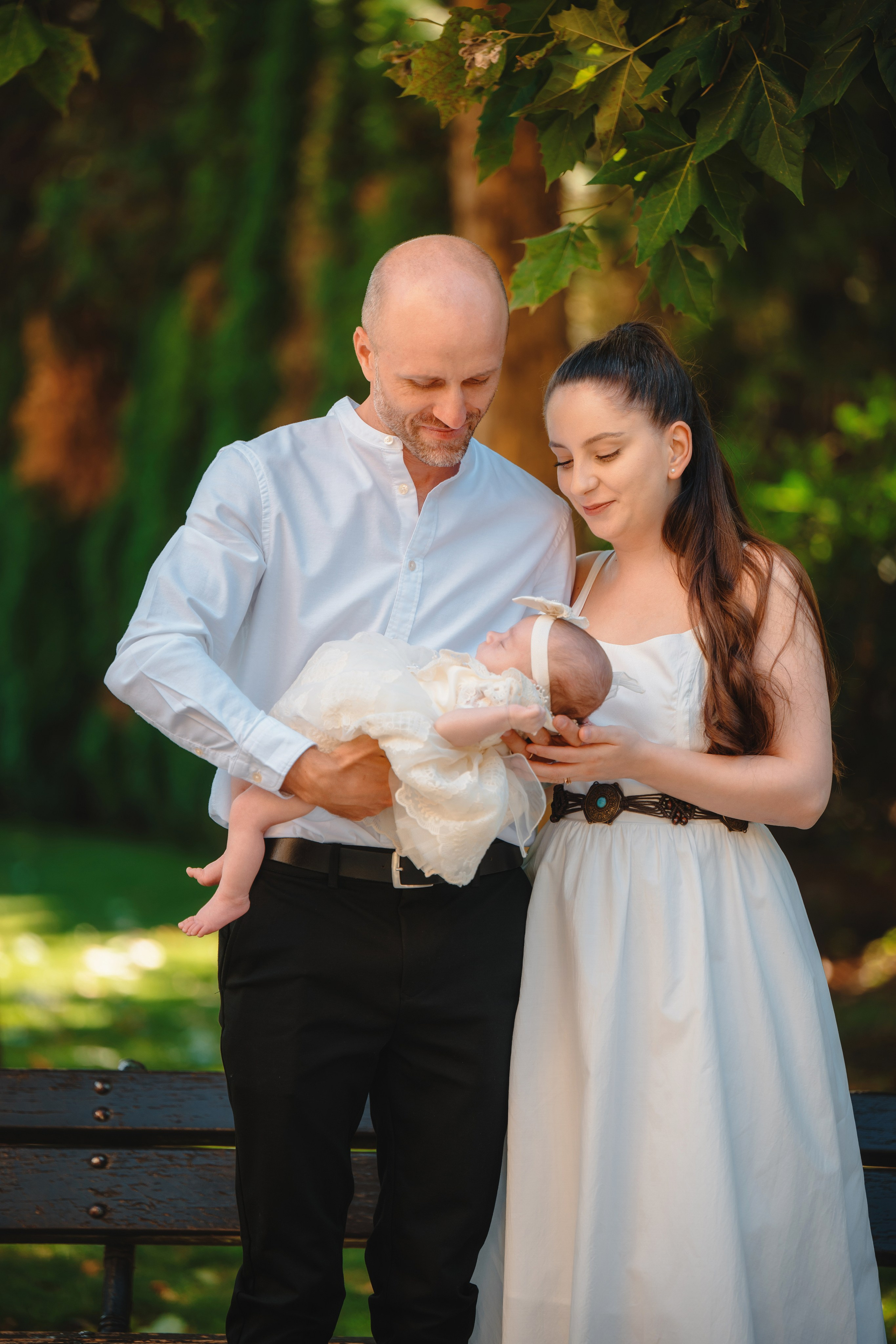 Ilinca — Taina Botezului. Laurentiu Stefan StoryTeller