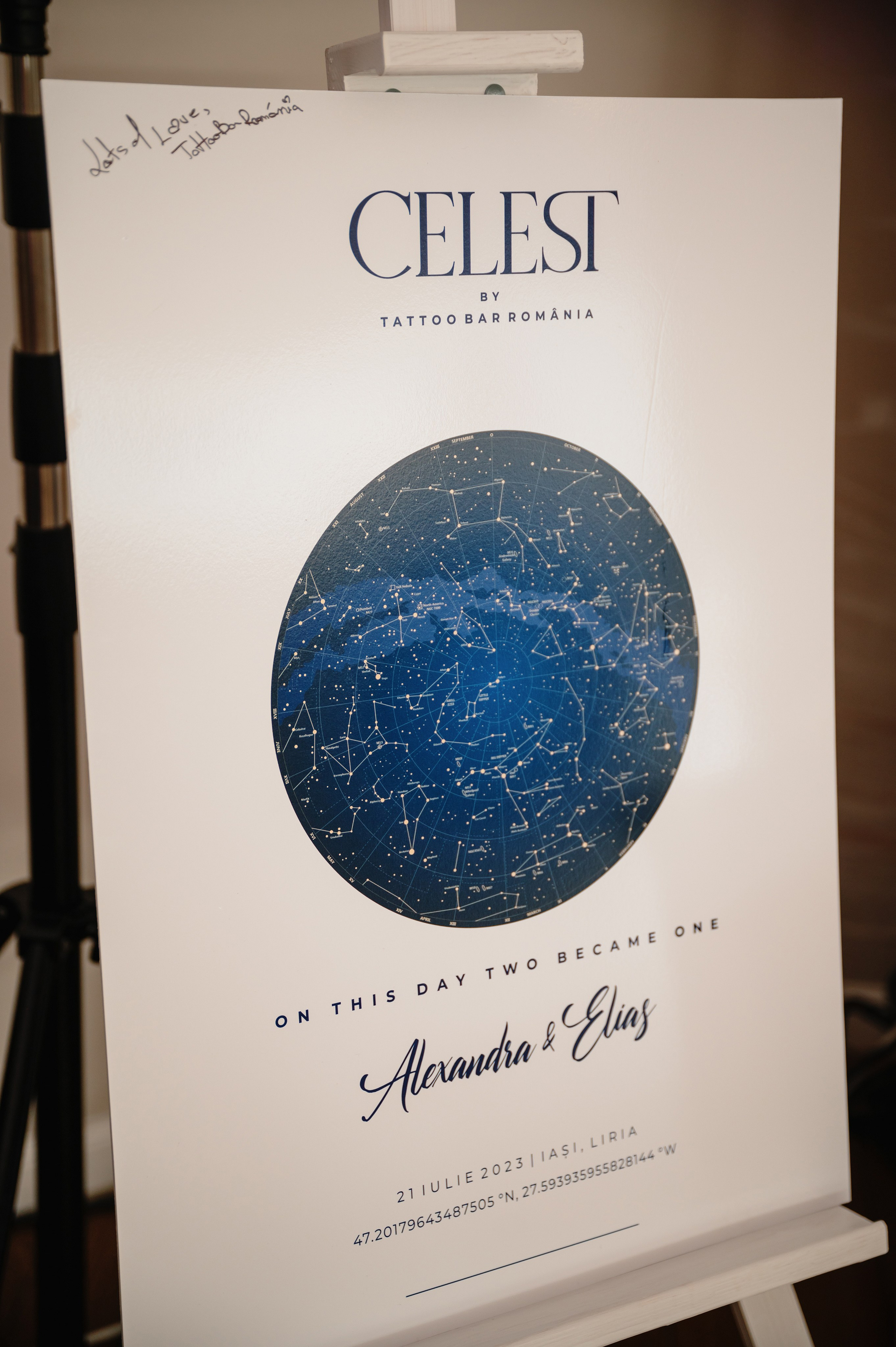 NUNTA Alexandra si Elias. Laurentiu Stefan StoryTeller