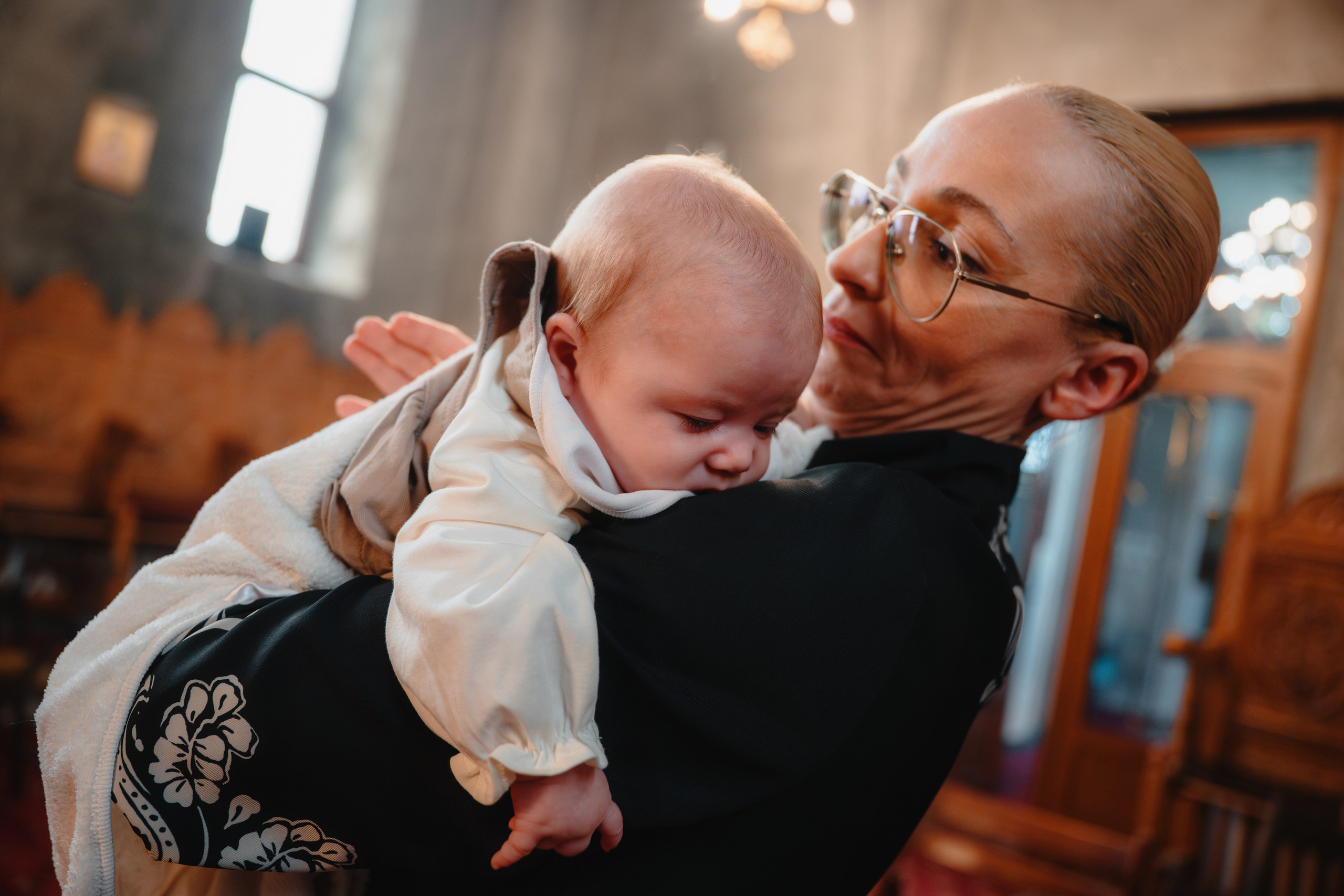 Natalia — Povestea Botezului. Laurentiu Stefan StoryTeller